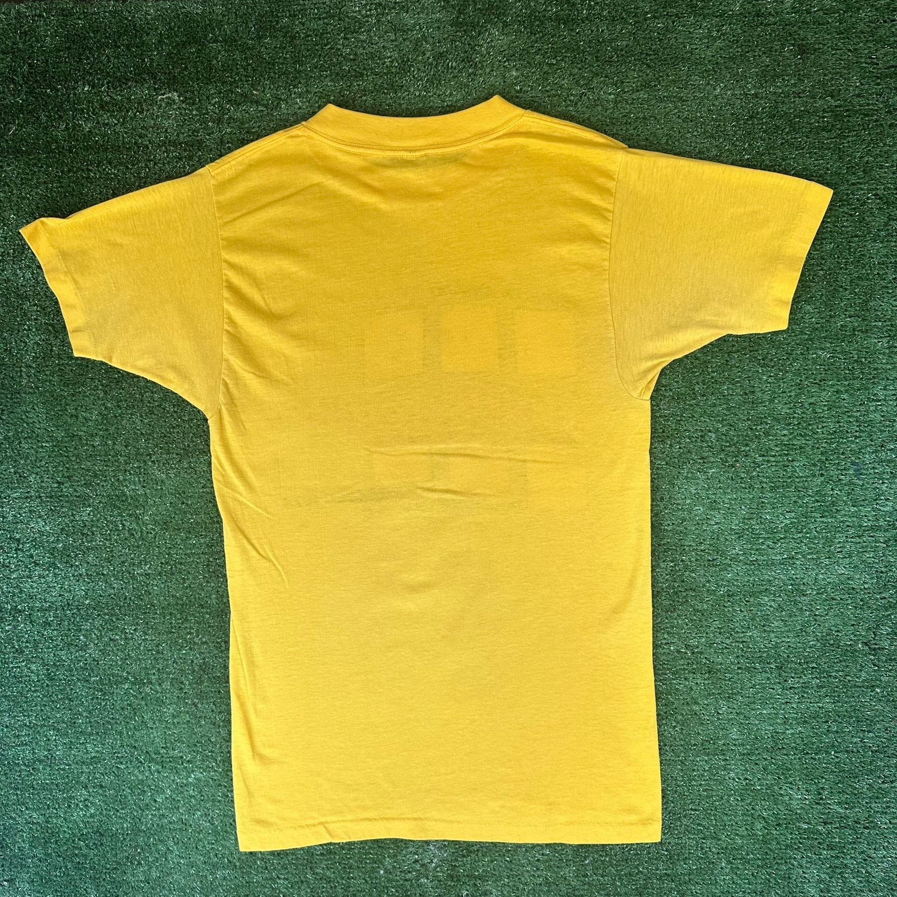 Vintage Vintage 70s Marine Corps Marathon 1979 T-Shirt Paper Thin Si Size US M / EU 48-50 / 2 - 5 Thumbnail