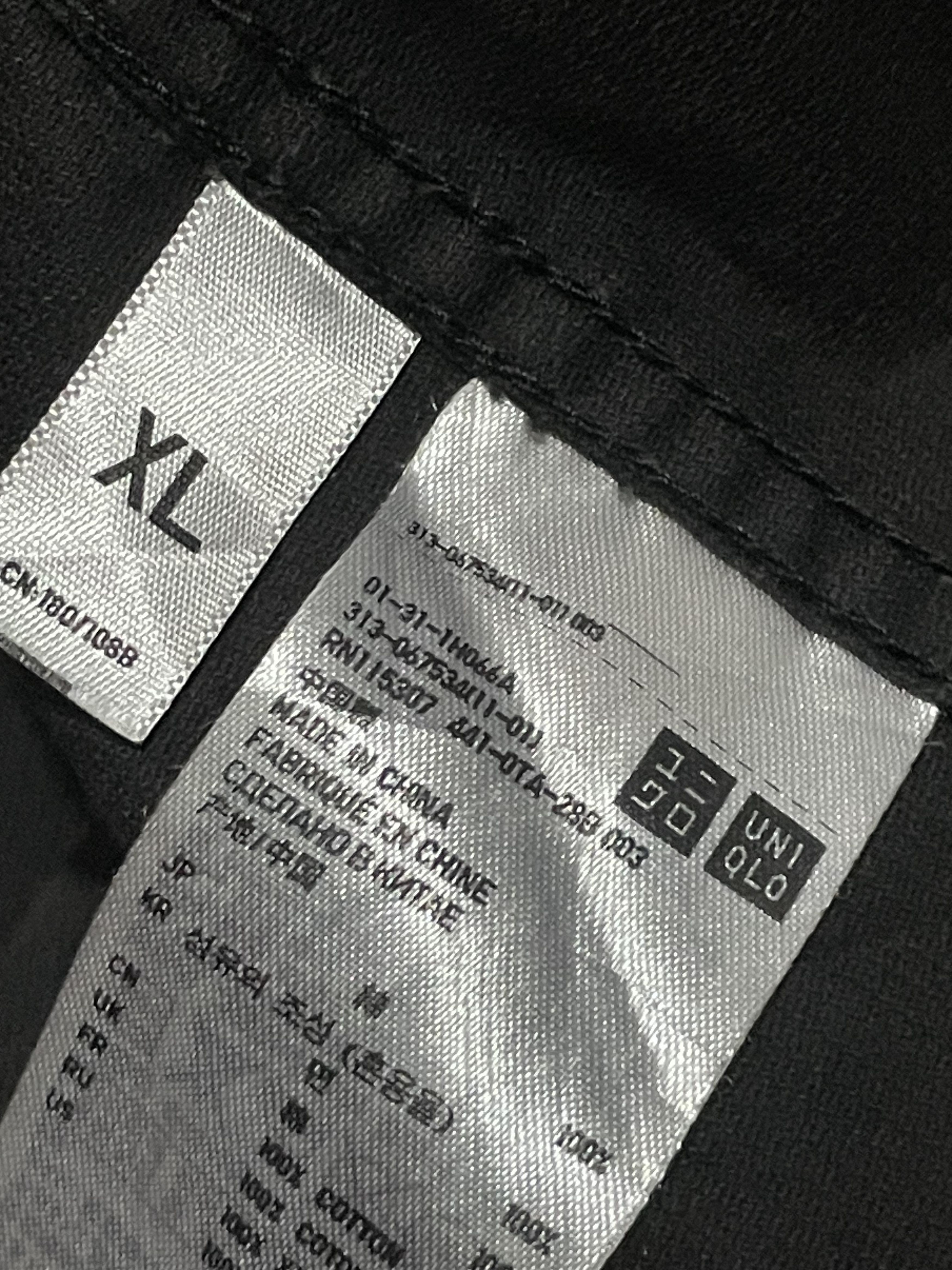 Japanese Brand Uniqlo Japan Jacket Size US XL / EU 56 / 4 - 8 Thumbnail