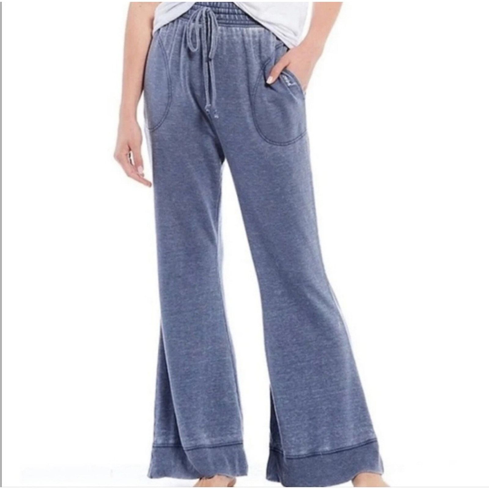 Free People Women's Free People Cozy Cool Girl Lounge Pants Size: Small Size 27" / US 4 / IT 40 - 4 Thumbnail