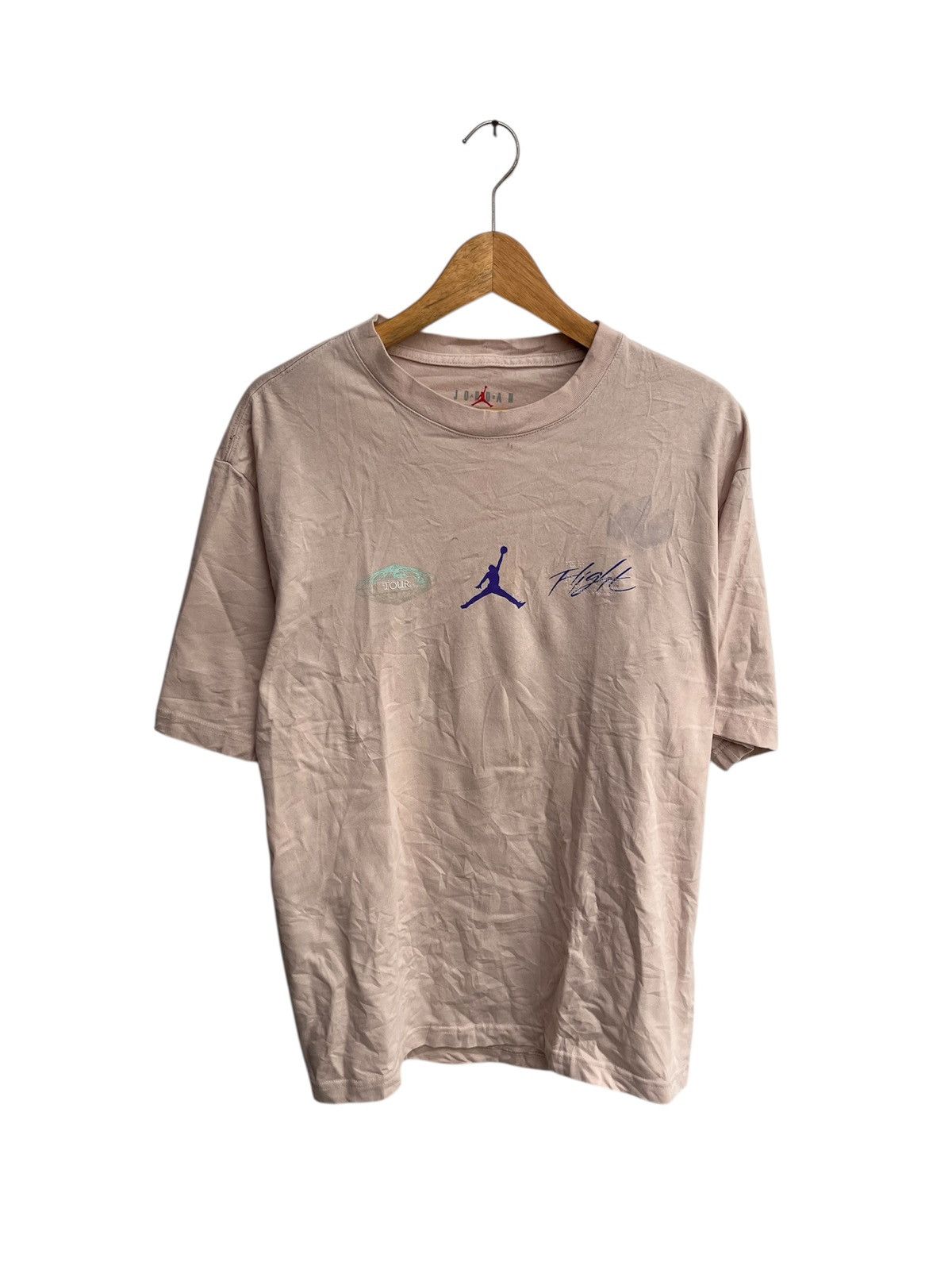 Jordan Brand AIR JORDAN TOUR TEE Size US M / EU 48-50 / 2 - 1 Thumbnail