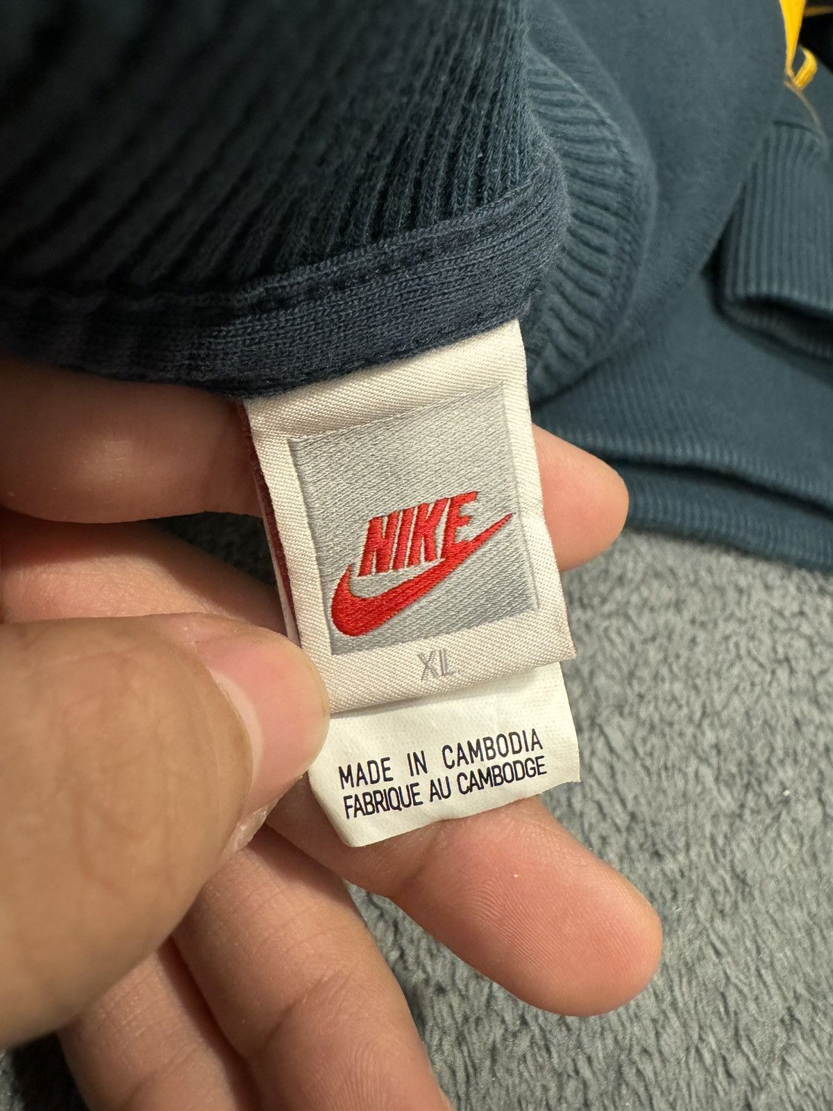 Cactus Plant Flea Market × Nike Cactus Plant Flea Market Nike Crewneck Size US XL / EU 56 / 4 - 2 Thumbnail