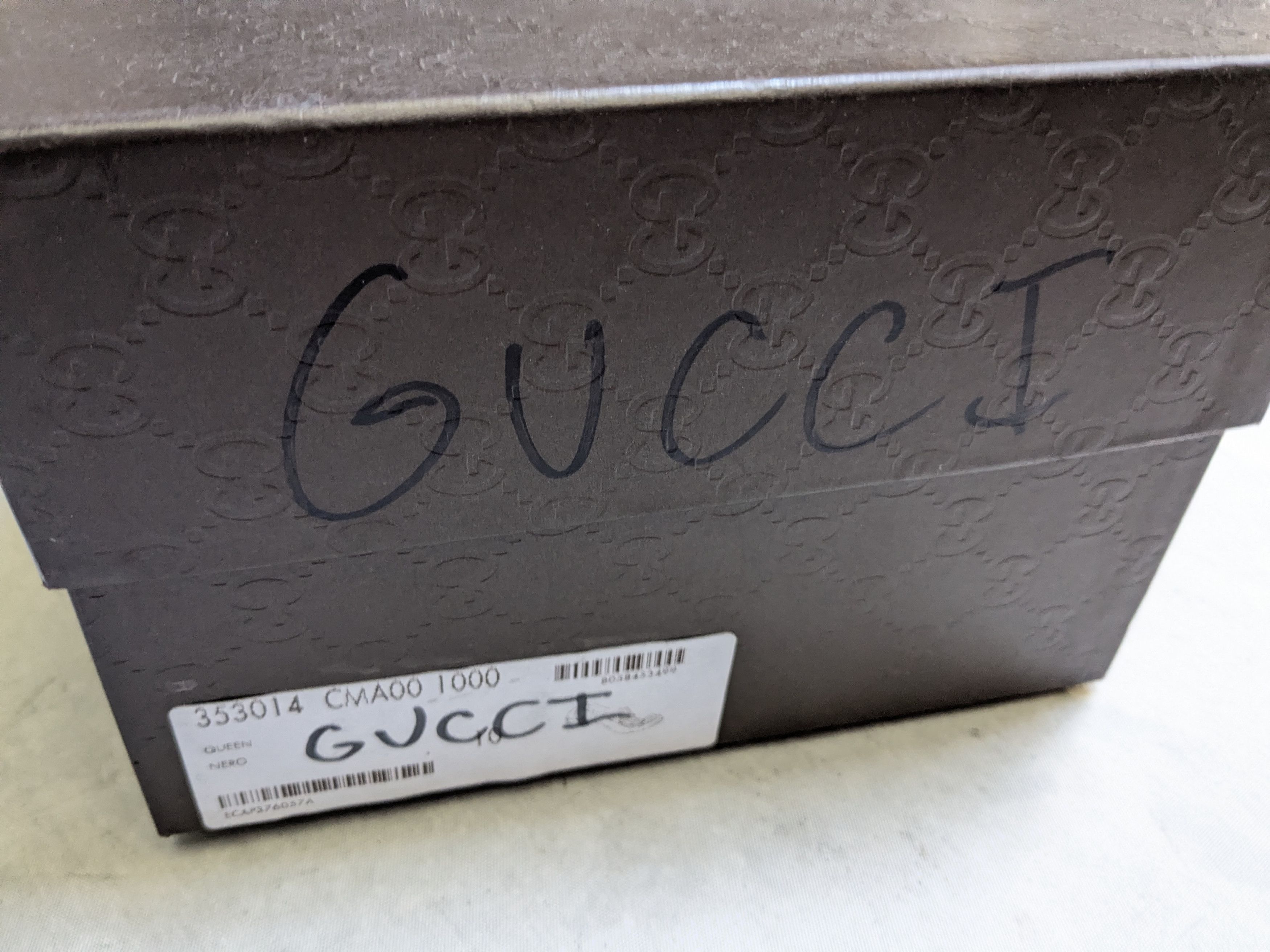 Gucci Gucci Horsebit Loafers Black Suede 10.5 Fringe Size US 10.5 / EU 43-44 - 17 Thumbnail