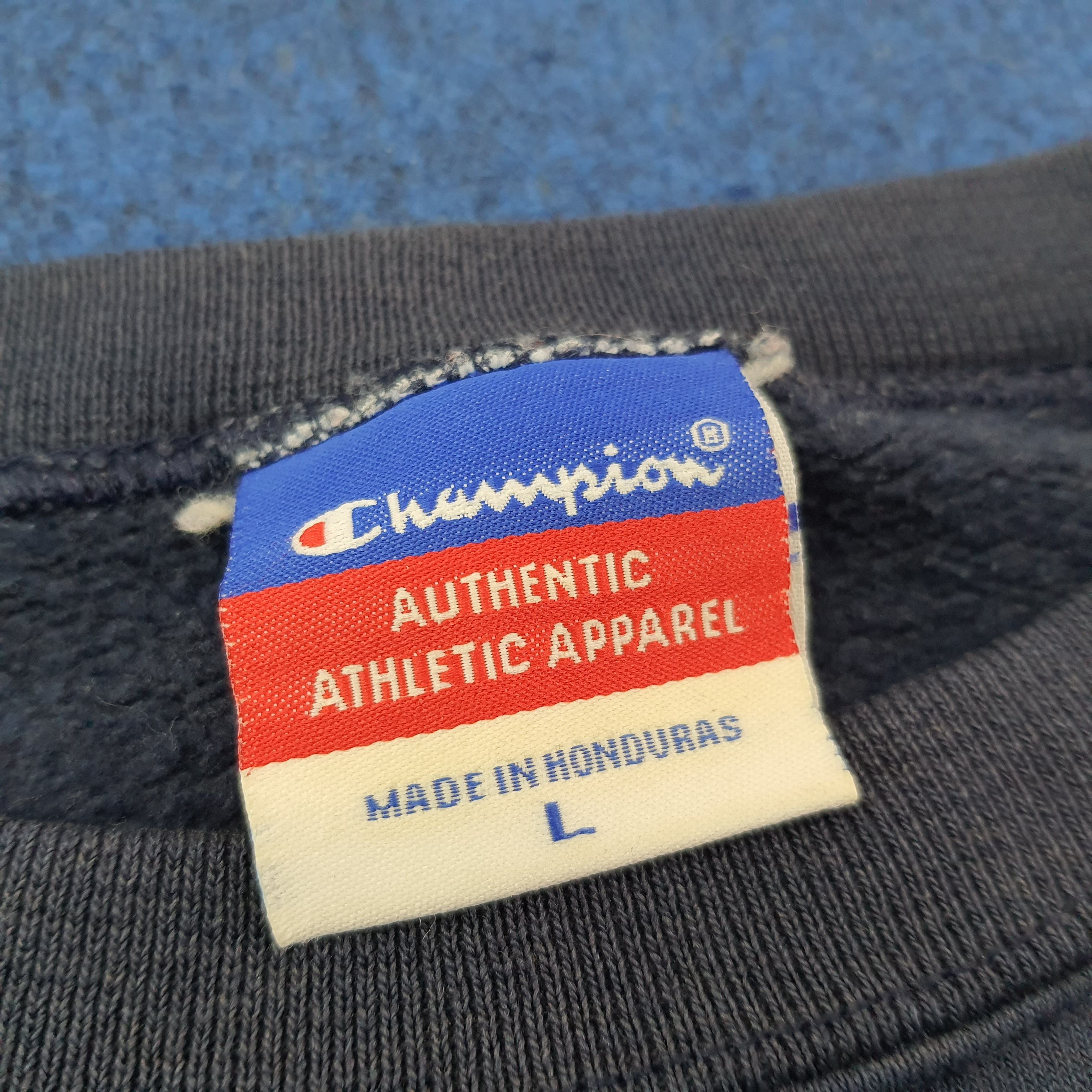Champion Vintage Champion Benedictine University Sweatshirt C250N3 Size US L / EU 52-54 / 3 - 4 Thumbnail
