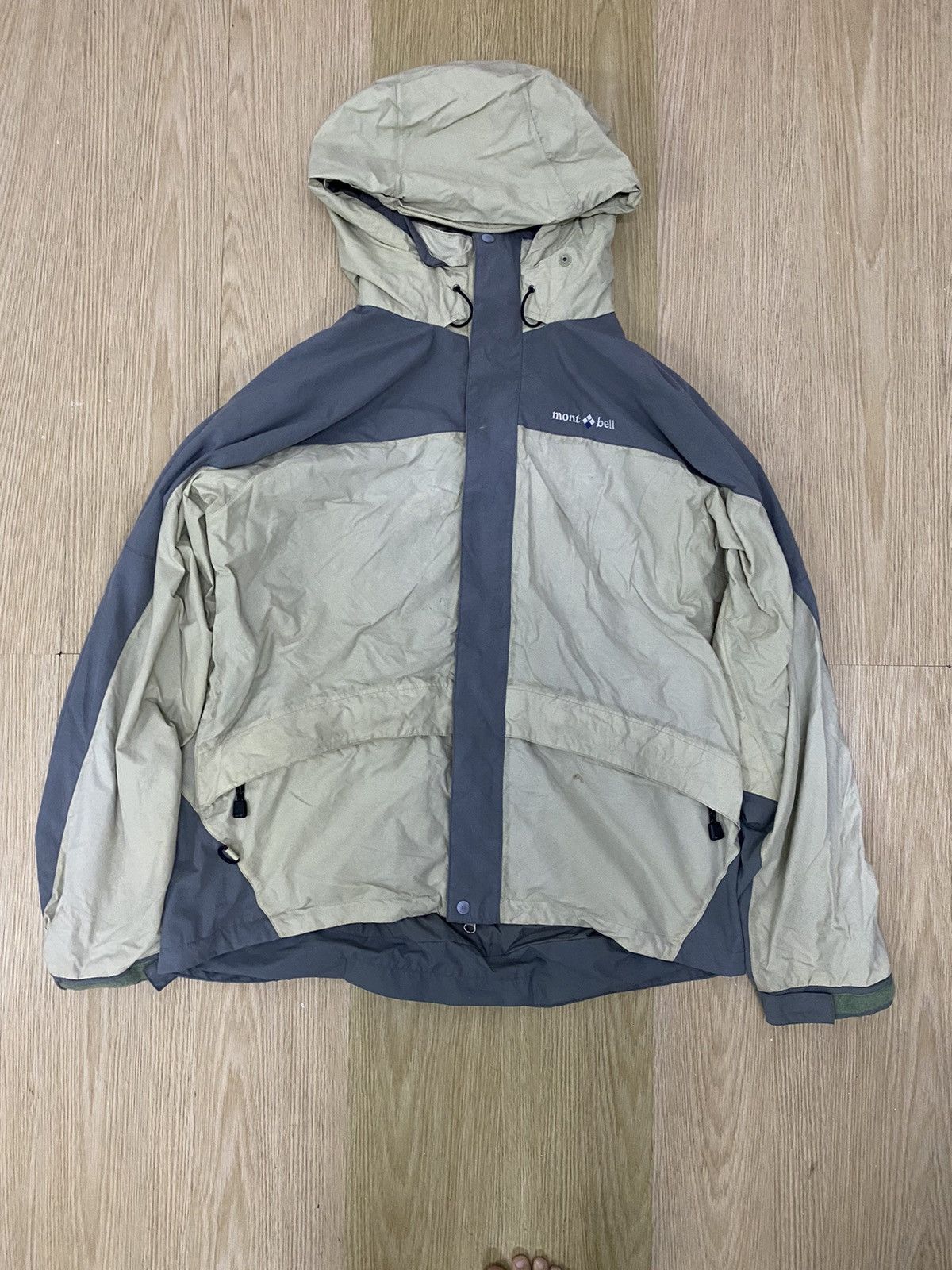 Montbell Montbell light jacket Size US L / EU 52-54 / 3 - 1 Thumbnail
