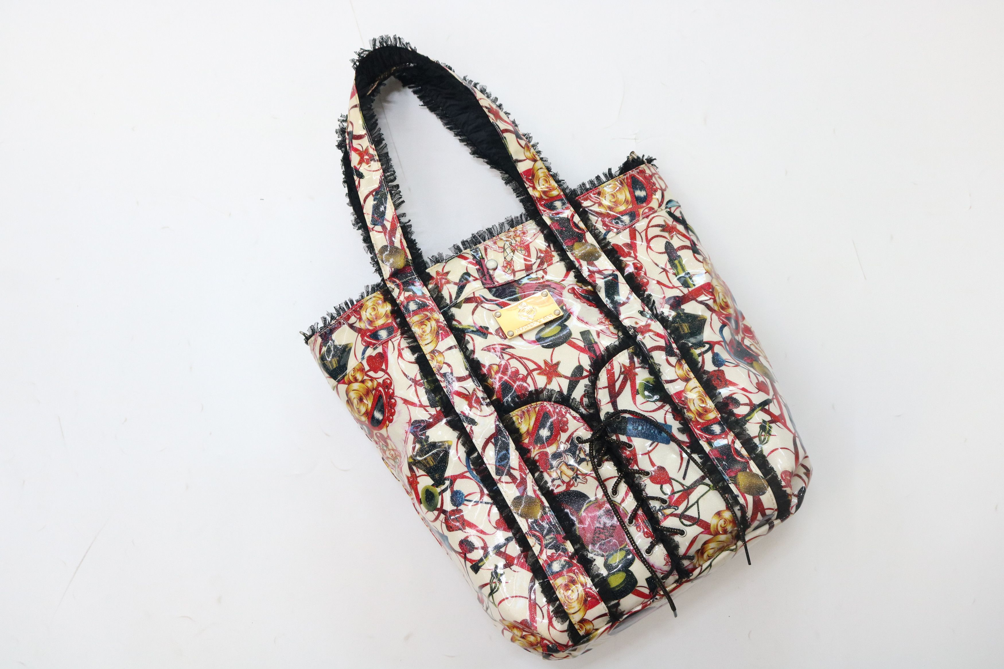 Hysteric Glamour HYSTERIC GLAMOUR PVC Shoulder Bag Size ONE SIZE - 3 Thumbnail