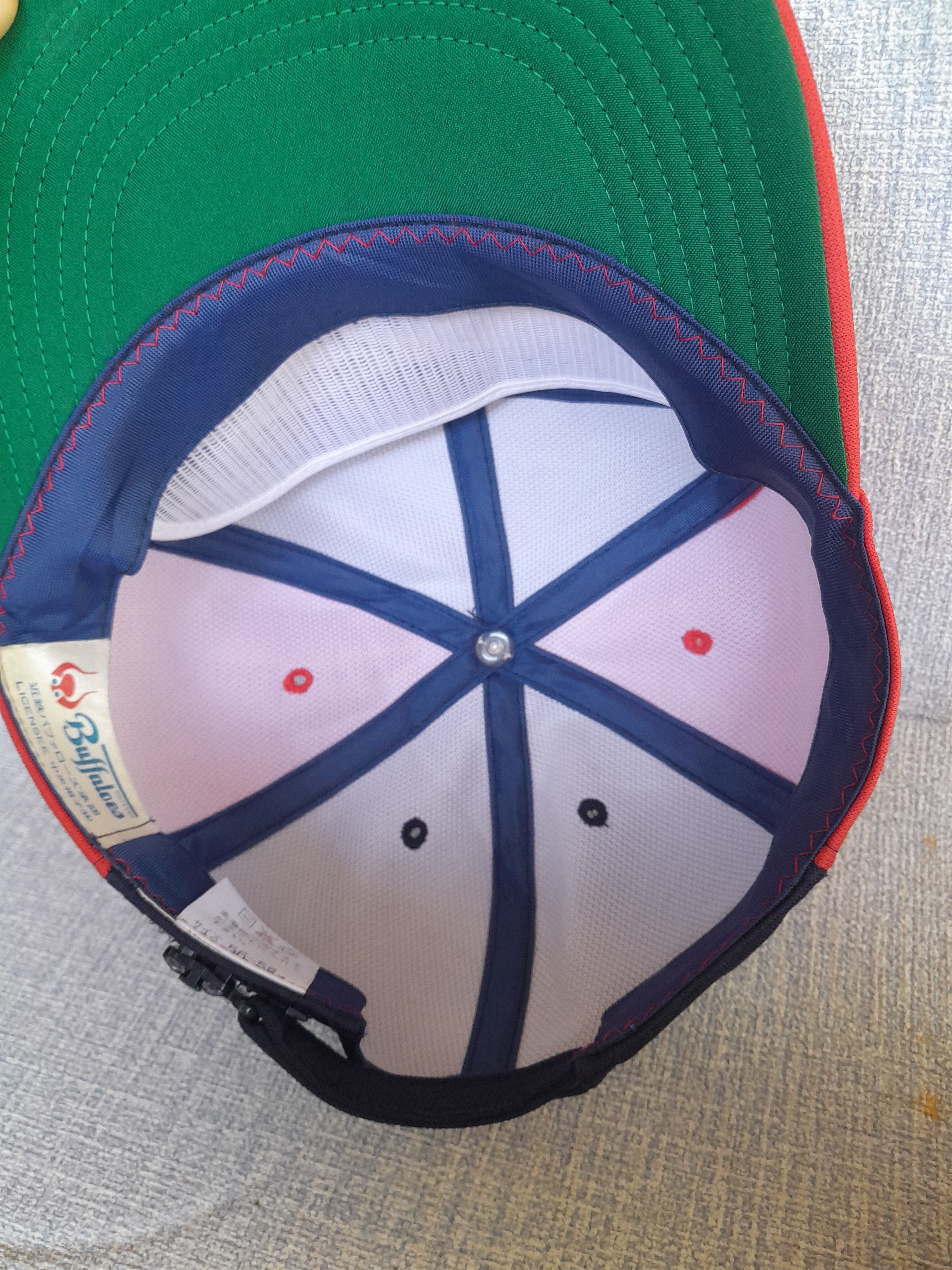 Japanese Brand × Vintage Kintetsu Buffaloes Vintage Japan Baseball Size ONE SIZE - 9 Thumbnail