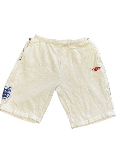 Vintage Umbro Embroidered Logo Shorts Size S