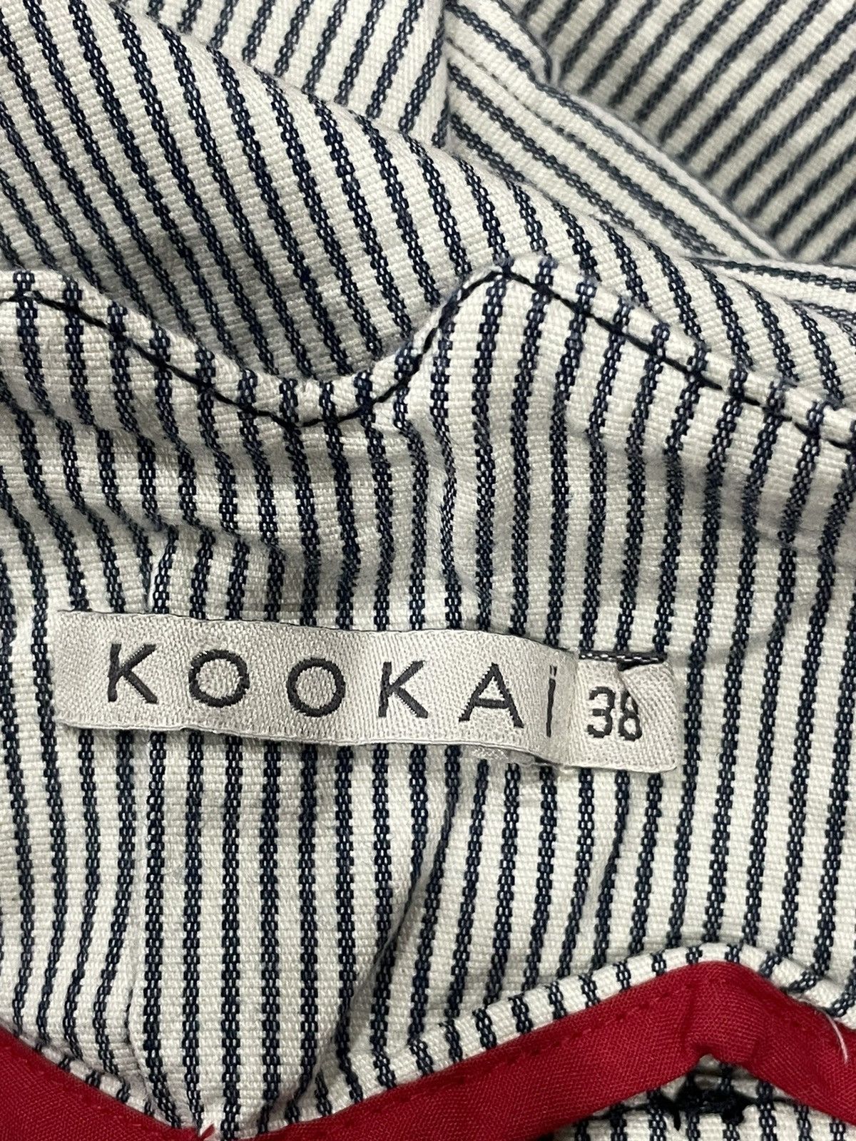 Other Kookai Loose Pants Size 26" / US 2 / IT 38 - 3 Thumbnail