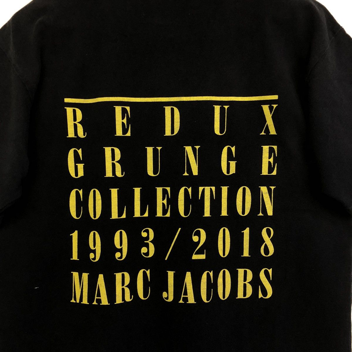 Designer × Heaven by Marc Jacobs × Marc Jacobs Heaven By Marc Jacobs Redux Grunge Collection Tshirt Size US XS / EU 42 / 0 - 8 Thumbnail