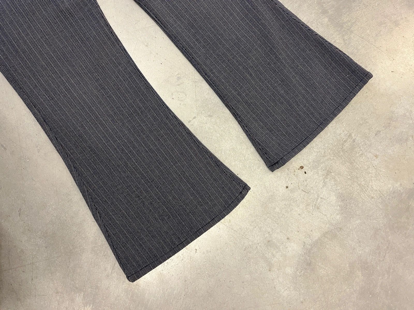 Junya Watanabe S/S 2002 Junya Watanabe Flared Capris Size 28" / US 6 / IT 42 - 4 Thumbnail
