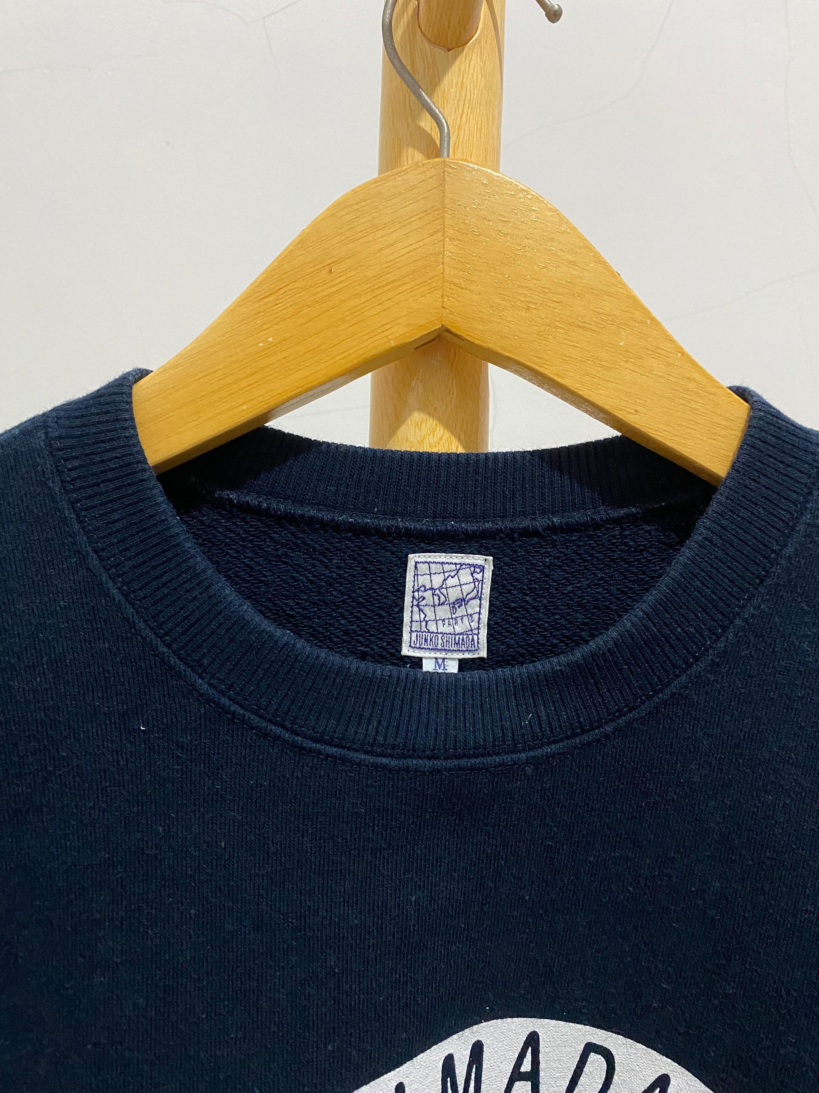 Japanese Brand × Junko Shimada Junko Shimada Sweatshirt Size US S / EU 44-46 / 1 - 4 Thumbnail