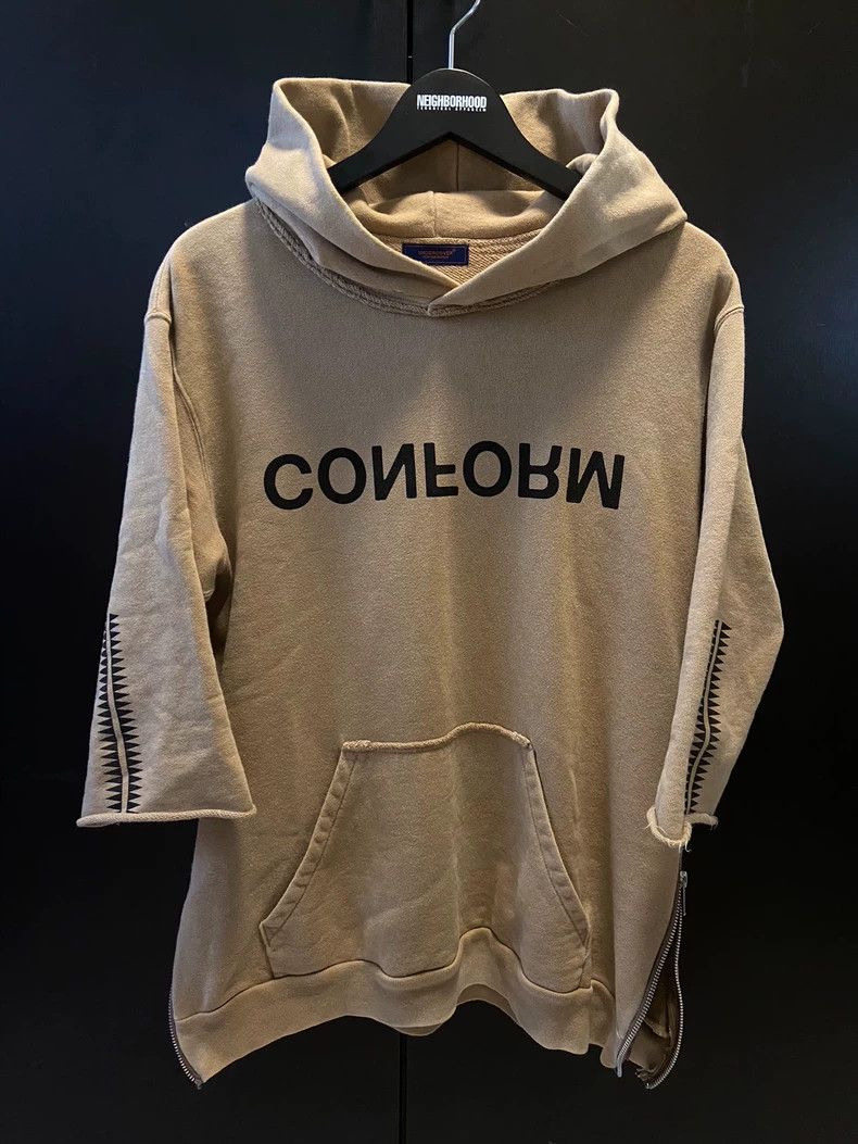 Undercover UNDERCOVER 16SS hoodie 2505-Nextarrow Size US M / EU 48-50 / 2 - 1 Thumbnail