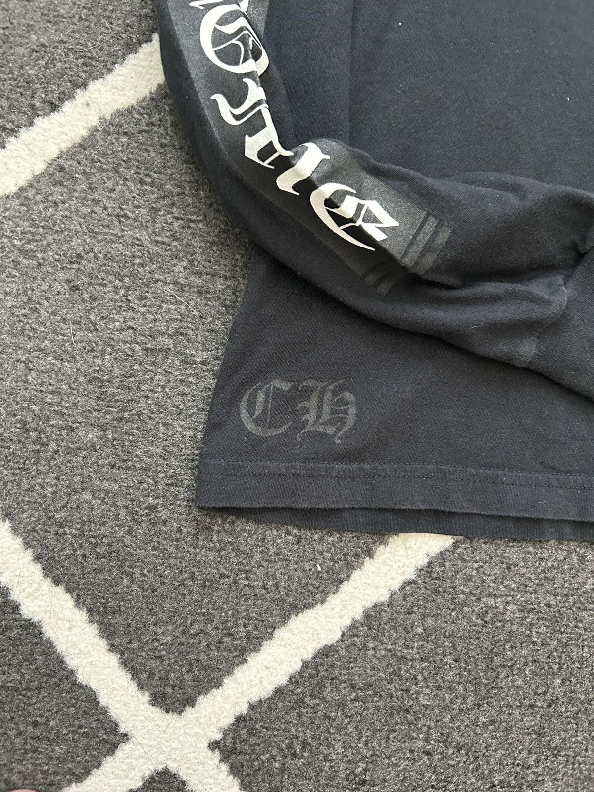 Chrome Hearts Chrome Hearts California Turbo Boost Long Sleeve Size US S / EU 44-46 / 1 - 4 Thumbnail