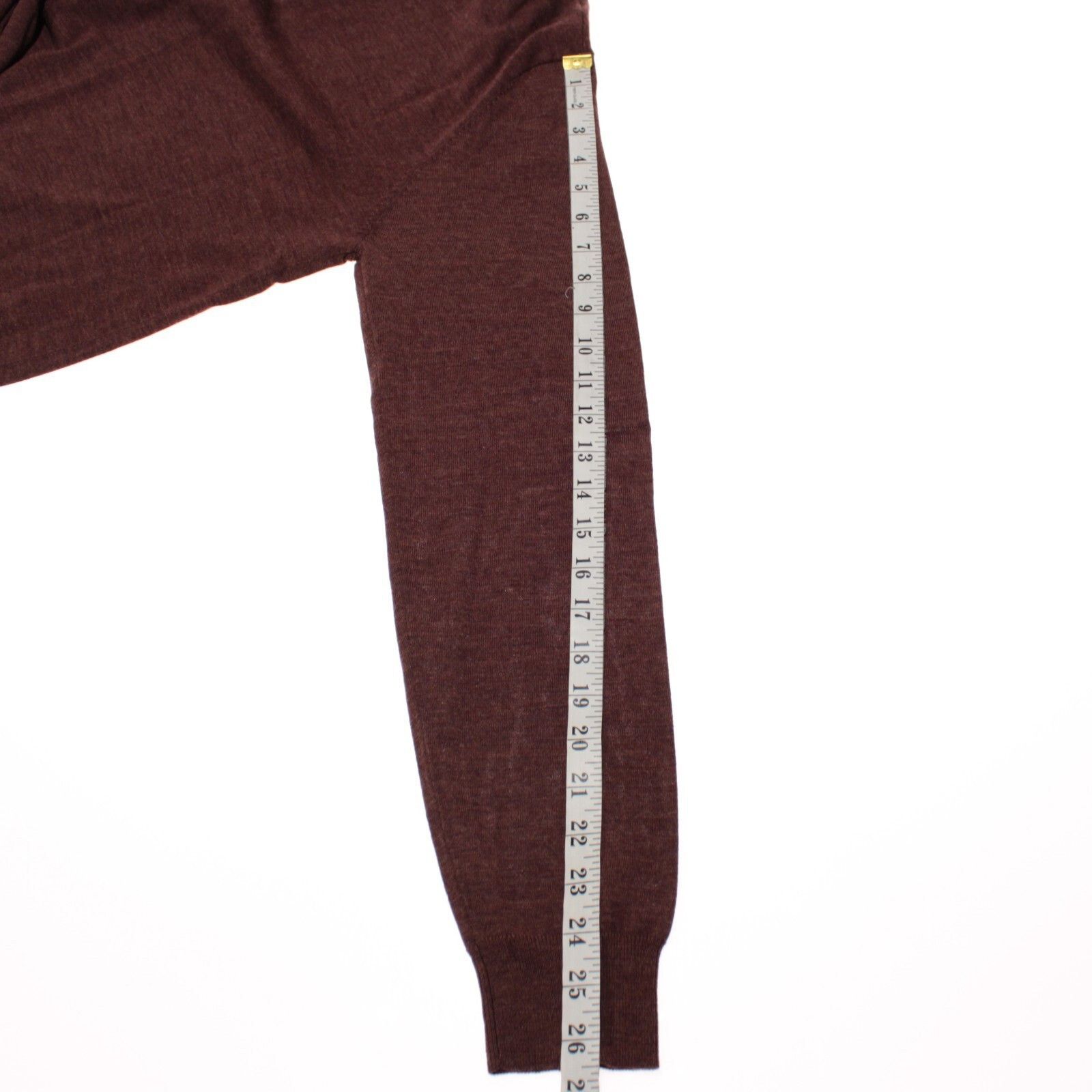 Other Handpicked Sweater Size US L in Brown Size US L / EU 52-54 / 3 - 8 Thumbnail