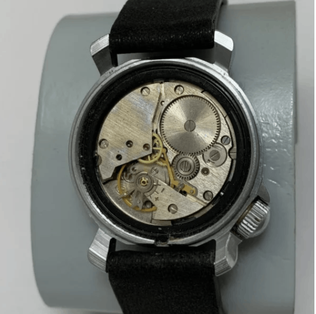 Vintage Vintage Komandirskie Youth Wristwatch USSR Mechanical 17J Size ONE SIZE - 6 Thumbnail