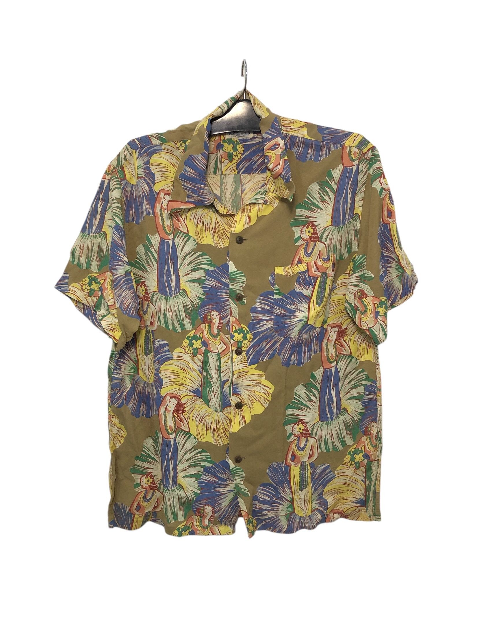 Sun Surf × Toyo Enterprises × Vintage Vintage Sun Surf 100% Rayon By Toyo Enterprise Size US L / EU 52-54 / 3 - 1 Thumbnail