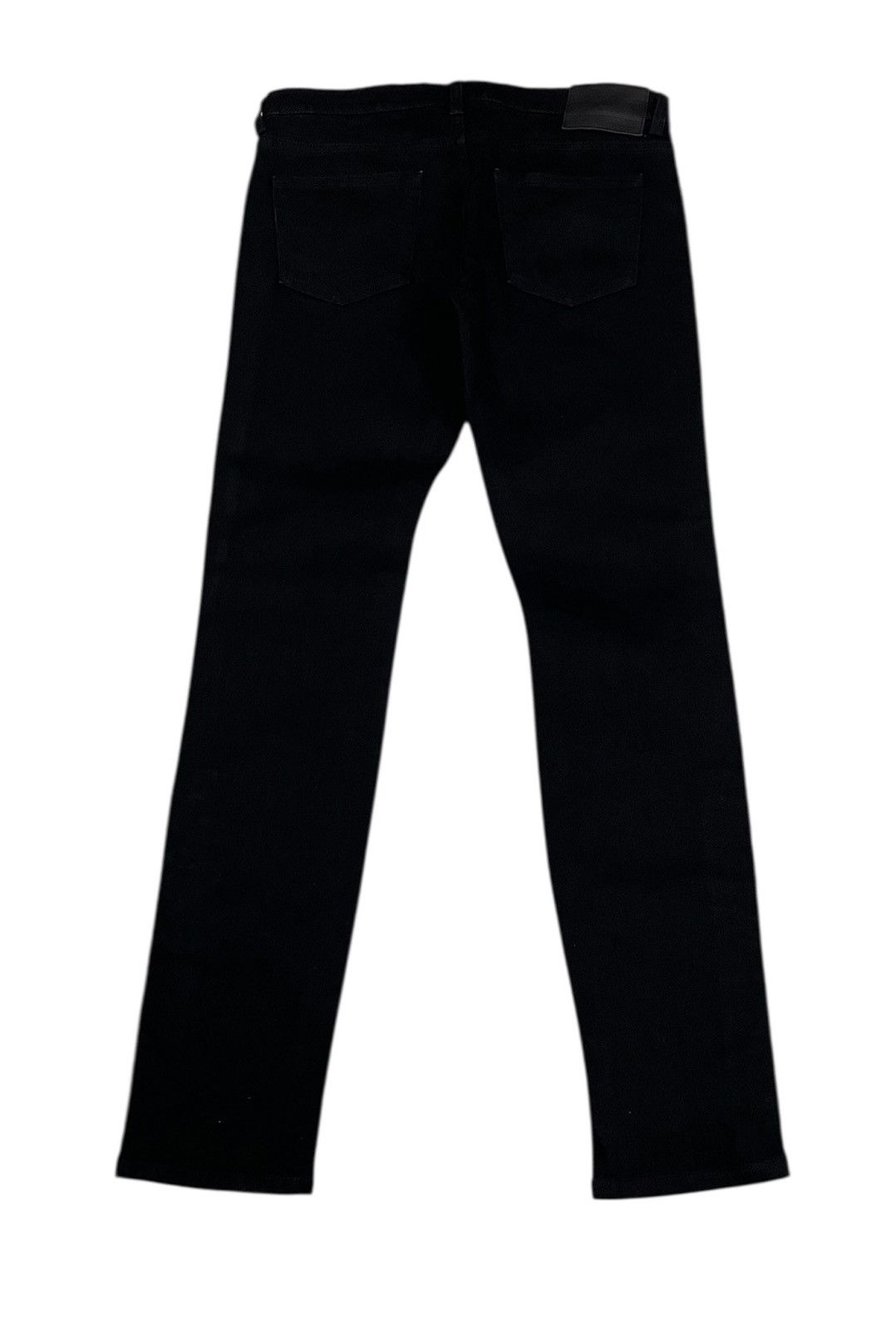 Undercover Undercover UU Skinny Jeans Size US 30 / EU 46 - 4 Thumbnail