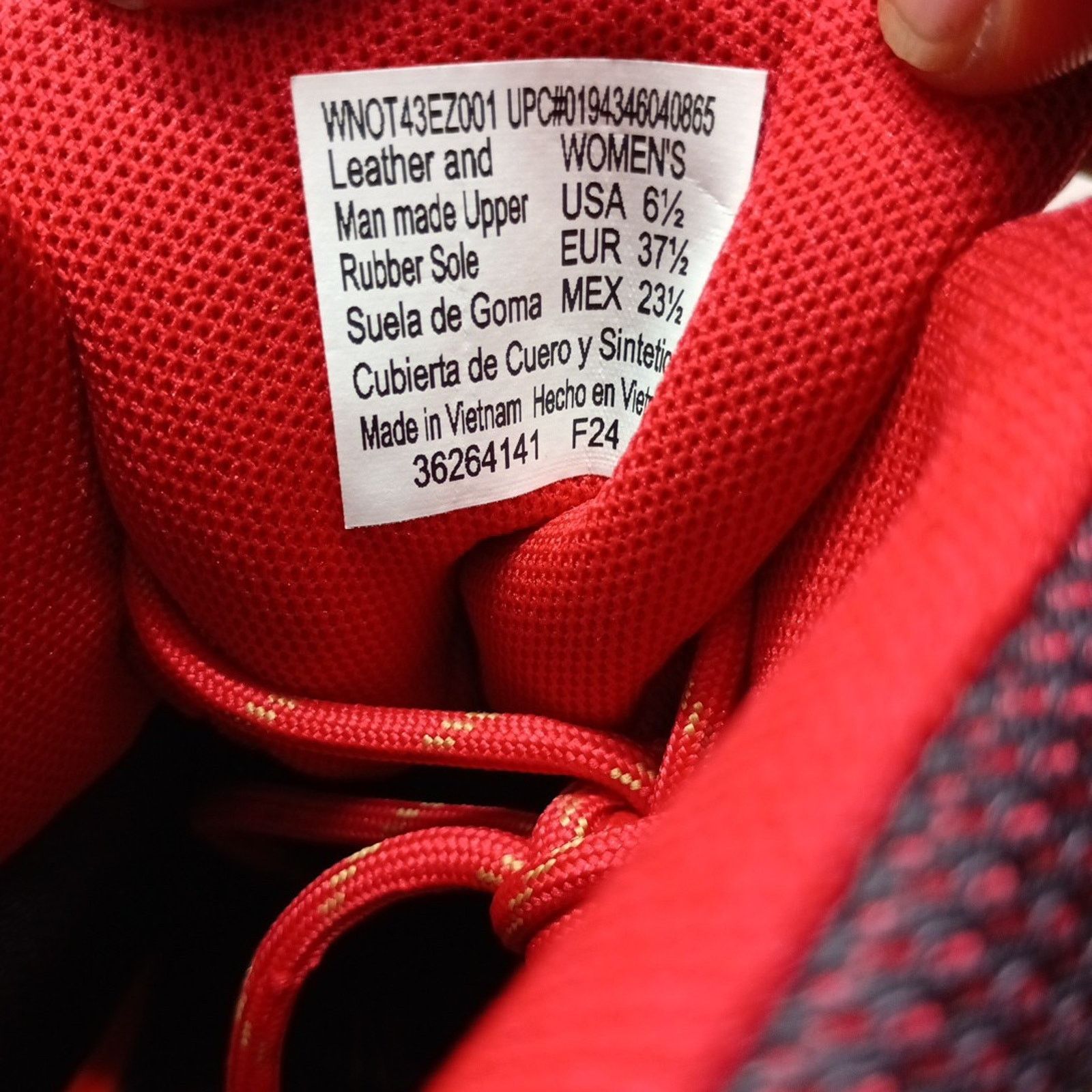 Other Ozark Trail Women's Waterproof Hiker Boots Wheat Size 6.5 Size US 6.5 / IT 36.5 - 6 Thumbnail