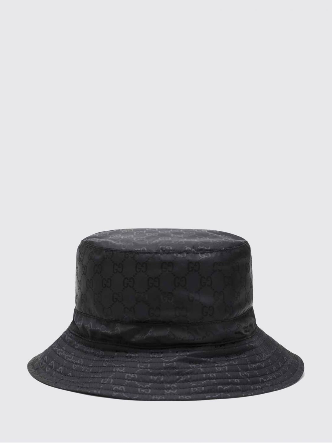 Gucci Gucci Hat Woman Black Size ONE SIZE - 1 Thumbnail