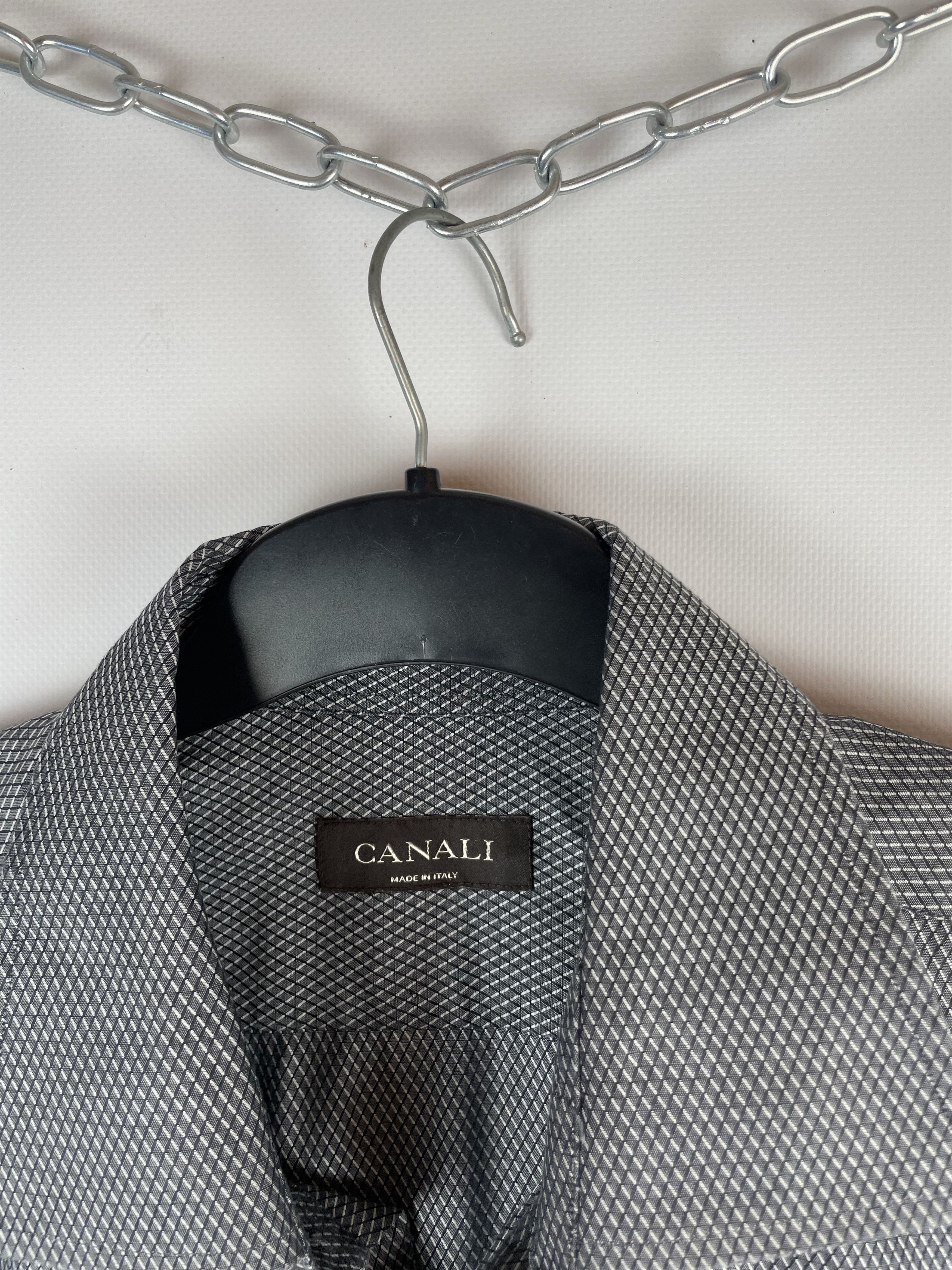 Canali Vintage Canali Shirt Size US L / EU 52-54 / 3 - 4 Thumbnail