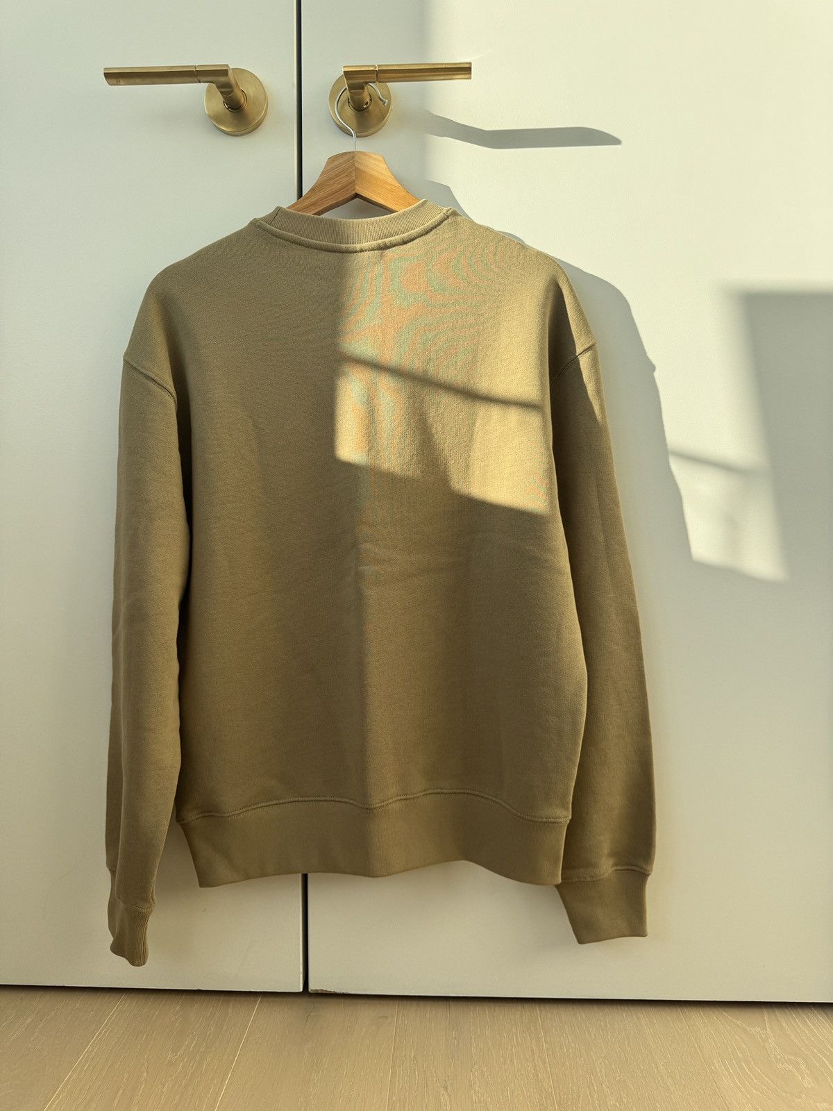 Maison Kitsune Bold Fox Head Patch Comfort Sweatshirt Size US S / EU 44-46 / 1 - 2 Thumbnail