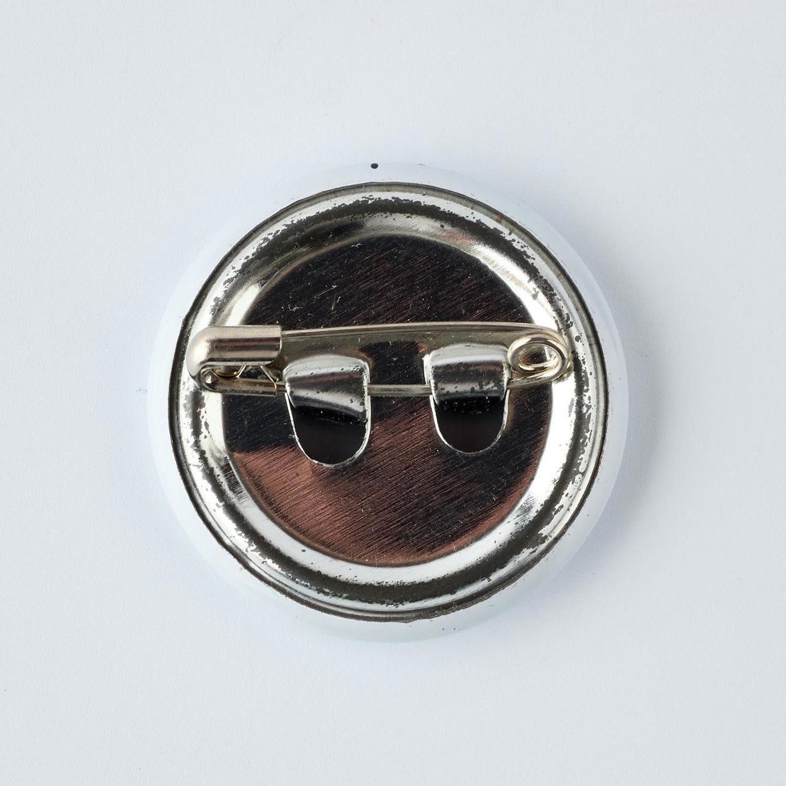 Bape A Bathing Ape OG Baby Milo 'Milo Lobo' Pin Size ONE SIZE - 2 Thumbnail