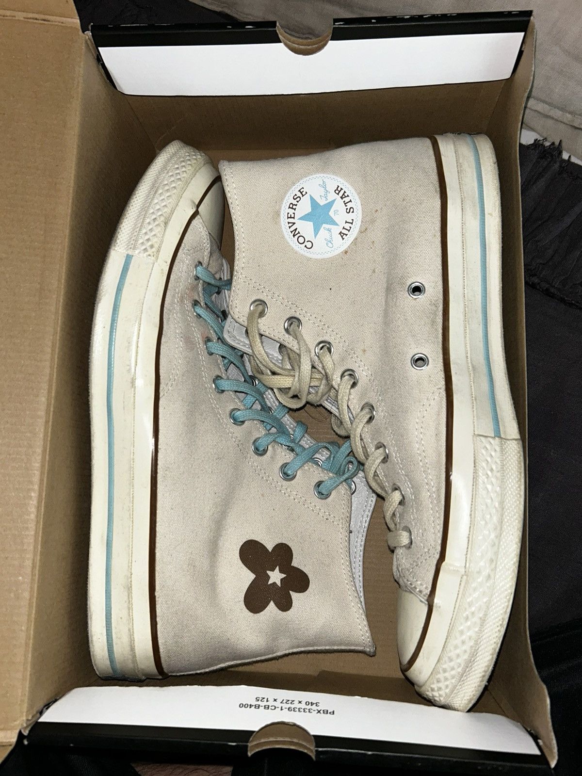 Converse golf le fleur grailed hotsell