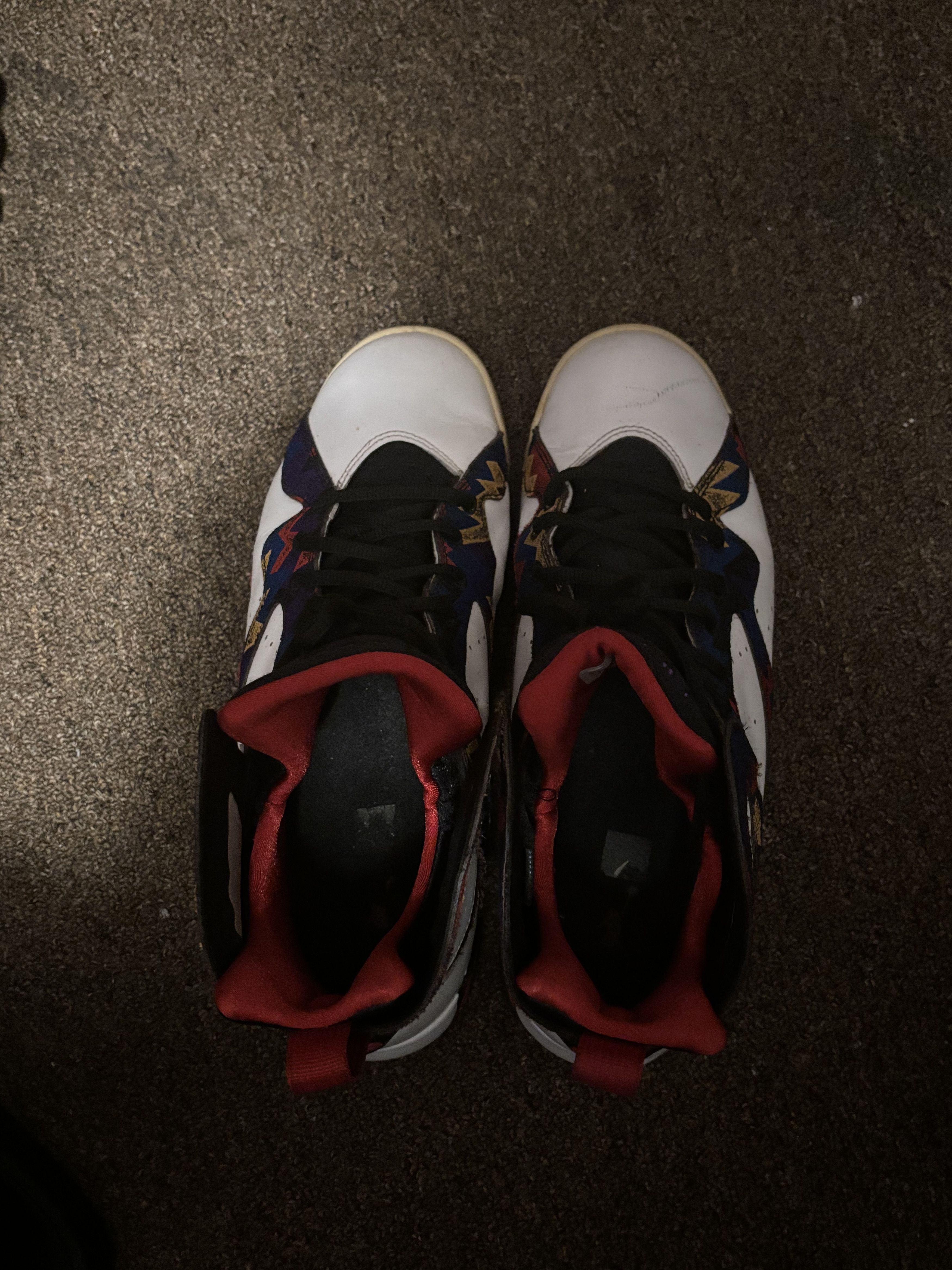Jordan Brand Jordan 7 Nothing But Sweater Size US 10 / EU 43 - 4 Thumbnail