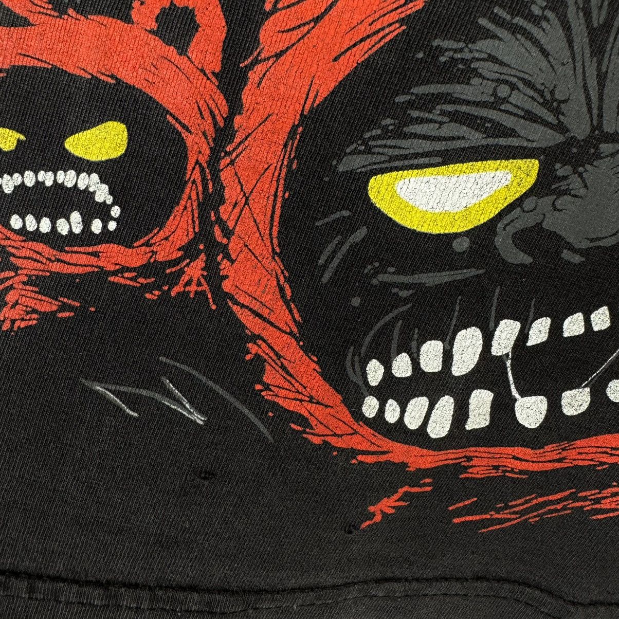 Band Tees Vintage Korn Nu Metal Band Rare Euro T Shirt Size US M / EU 48-50 / 2 - 5 Thumbnail