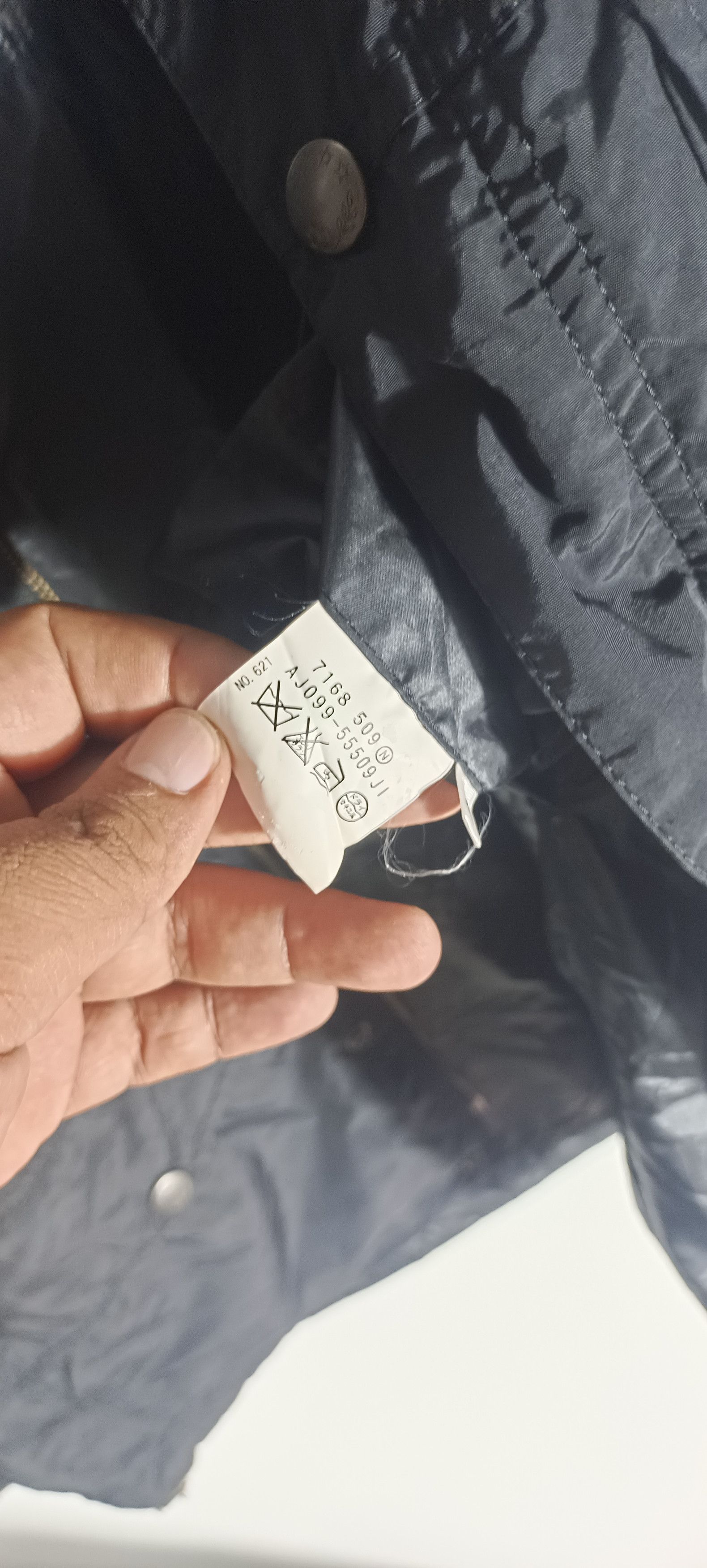 Japanese Brand × Takeo Kikuchi Vintage Takeo Kikuchi Nylon Windbraker Jacket Size US M / EU 48-50 / 2 - 13 Thumbnail