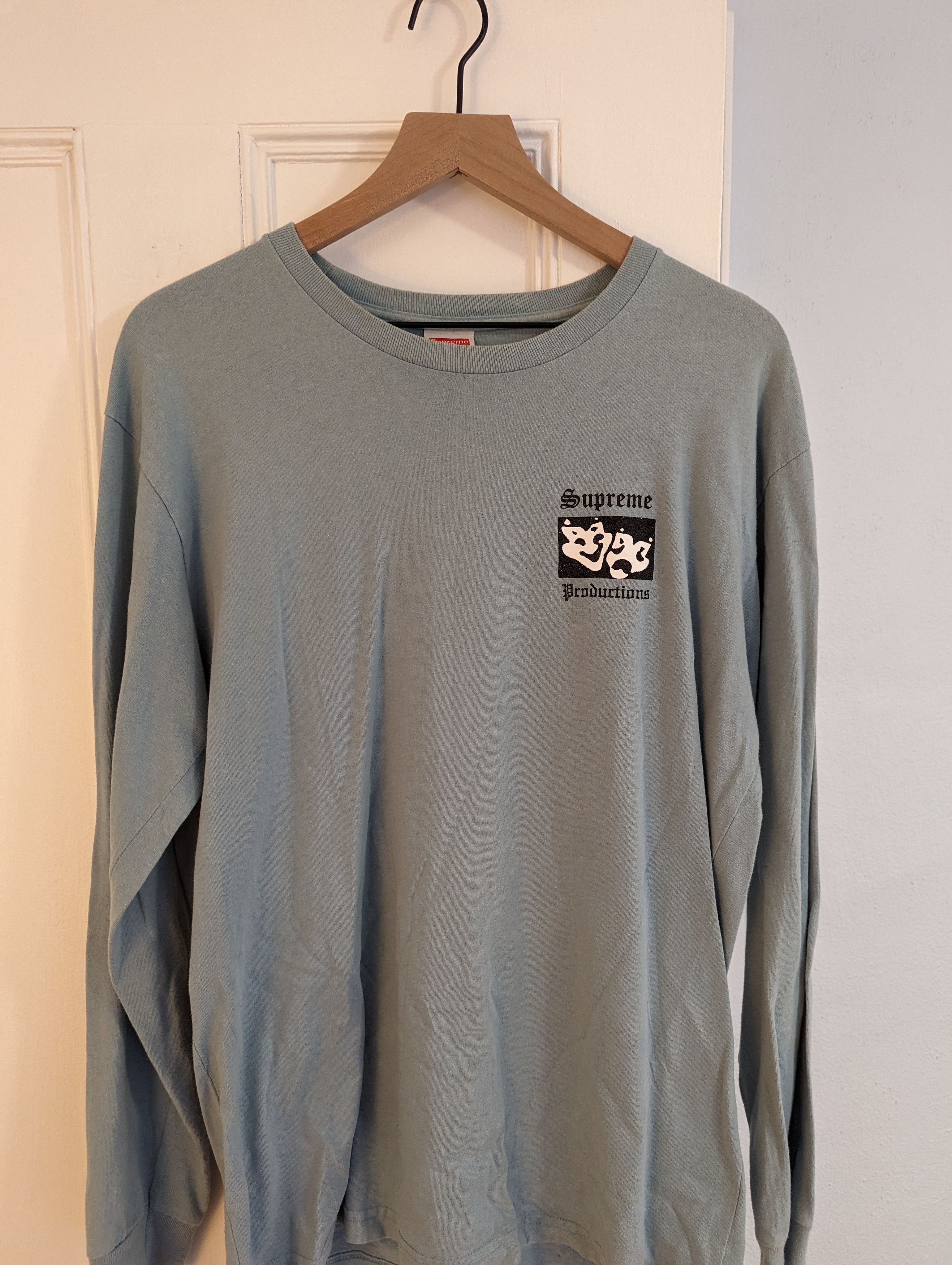 Supreme Productions L S | Grailed