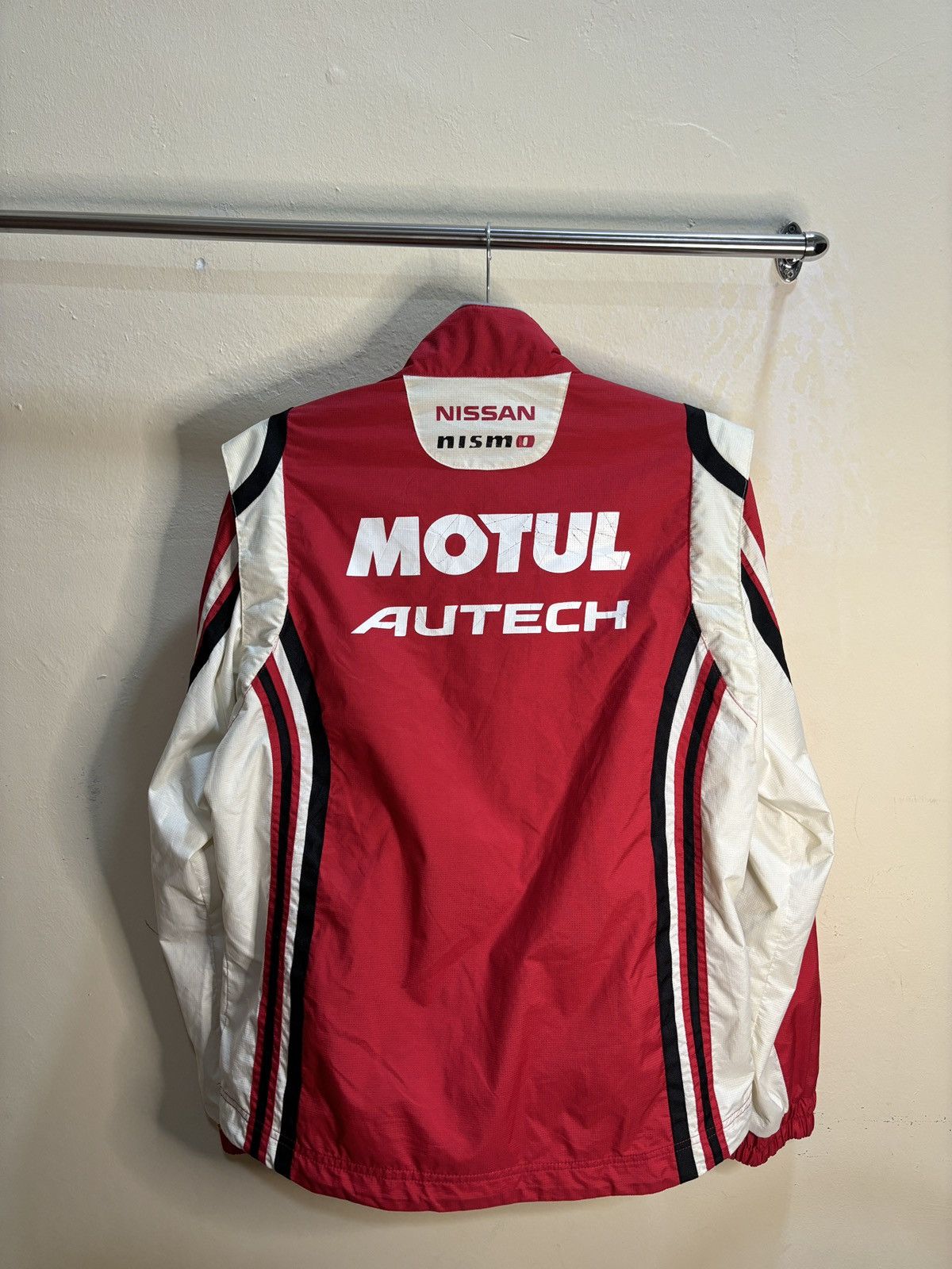Vintage Vintage Nismo Motul Autech Jacket Size US L / EU 52-54 / 3 - 2 Thumbnail
