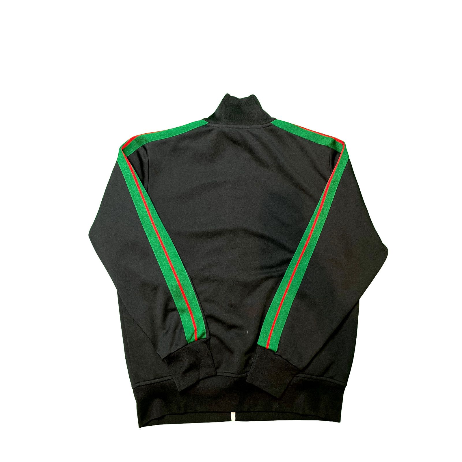 Palm Angels Palm Angels Black Track Jacket Size XL / US 12-14 / IT 48-50 - 2 Thumbnail