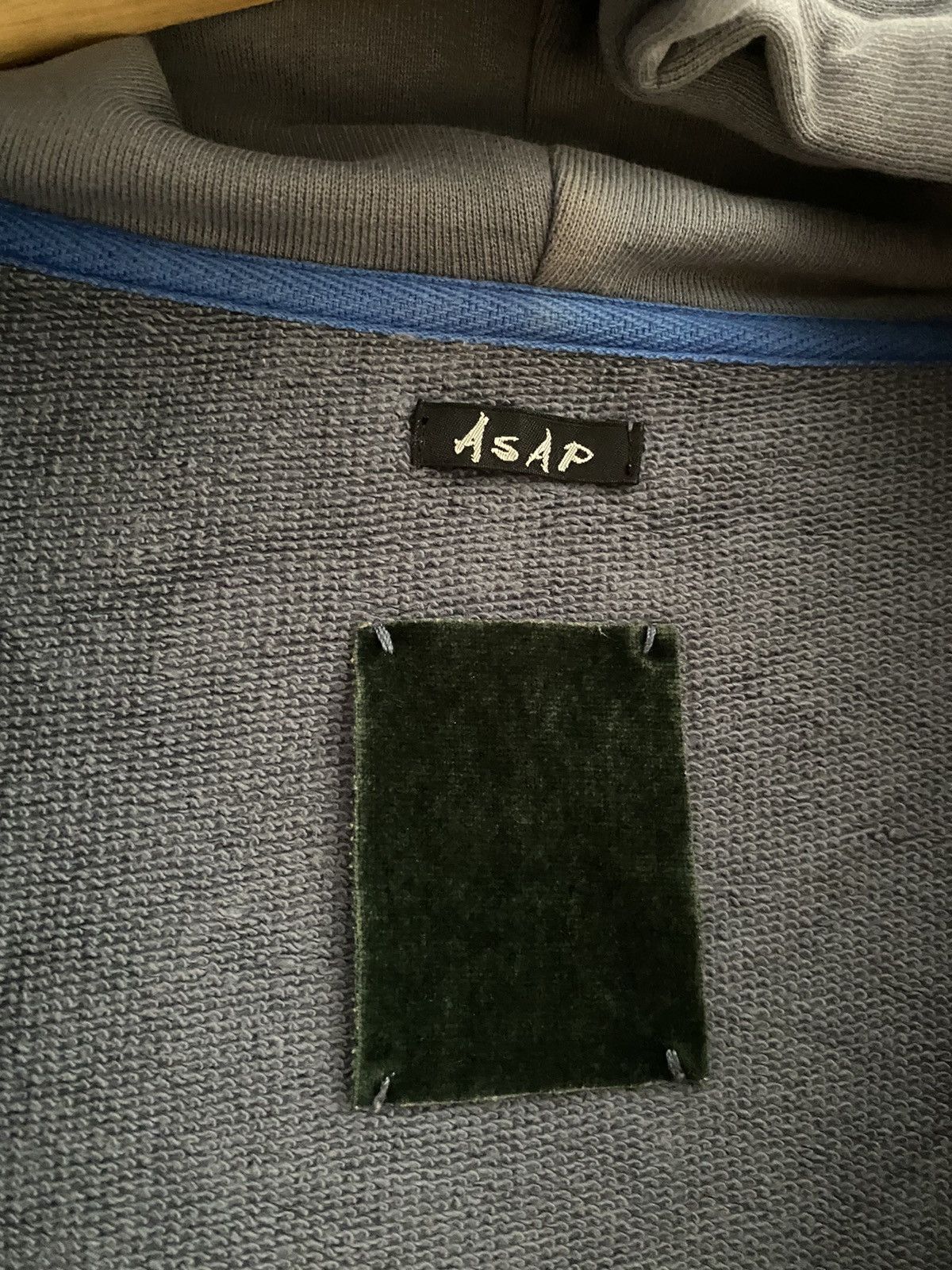 Other Asap hoodie henry david thoreau Size US M / EU 48-50 / 2 - 5 Thumbnail