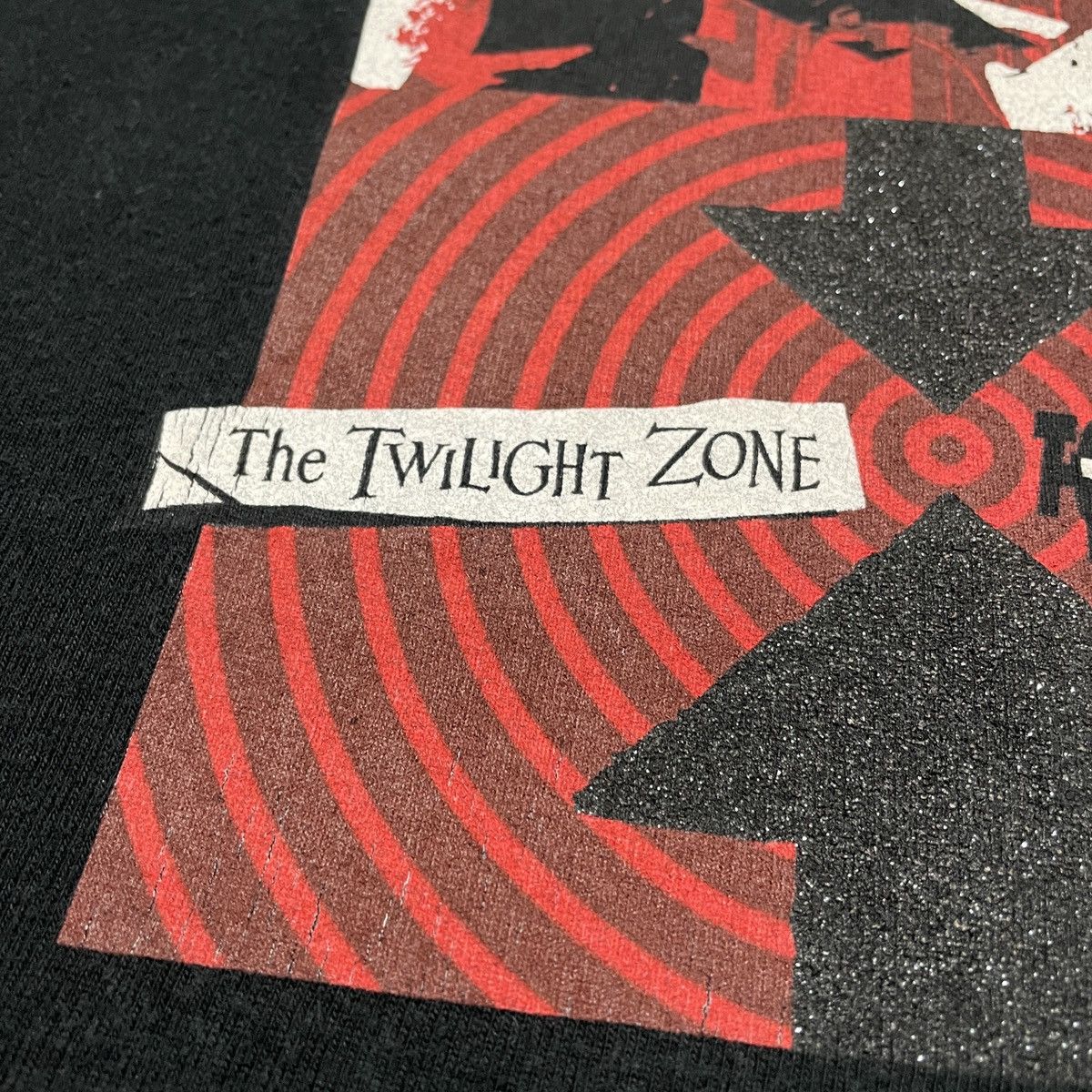 Disney Vintage Disney The Twilight Zone Tower Of Terror T-shirt Size US XXL / EU 58 / 5 - 3 Thumbnail