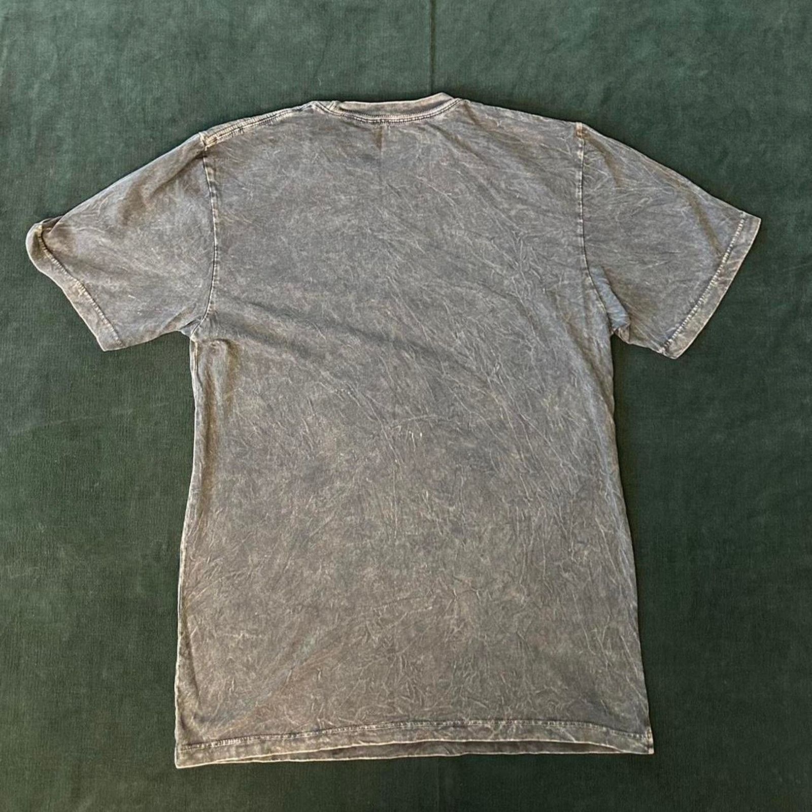 Other Stone washed graphic tee Size US S / EU 44-46 / 1 - 4 Thumbnail