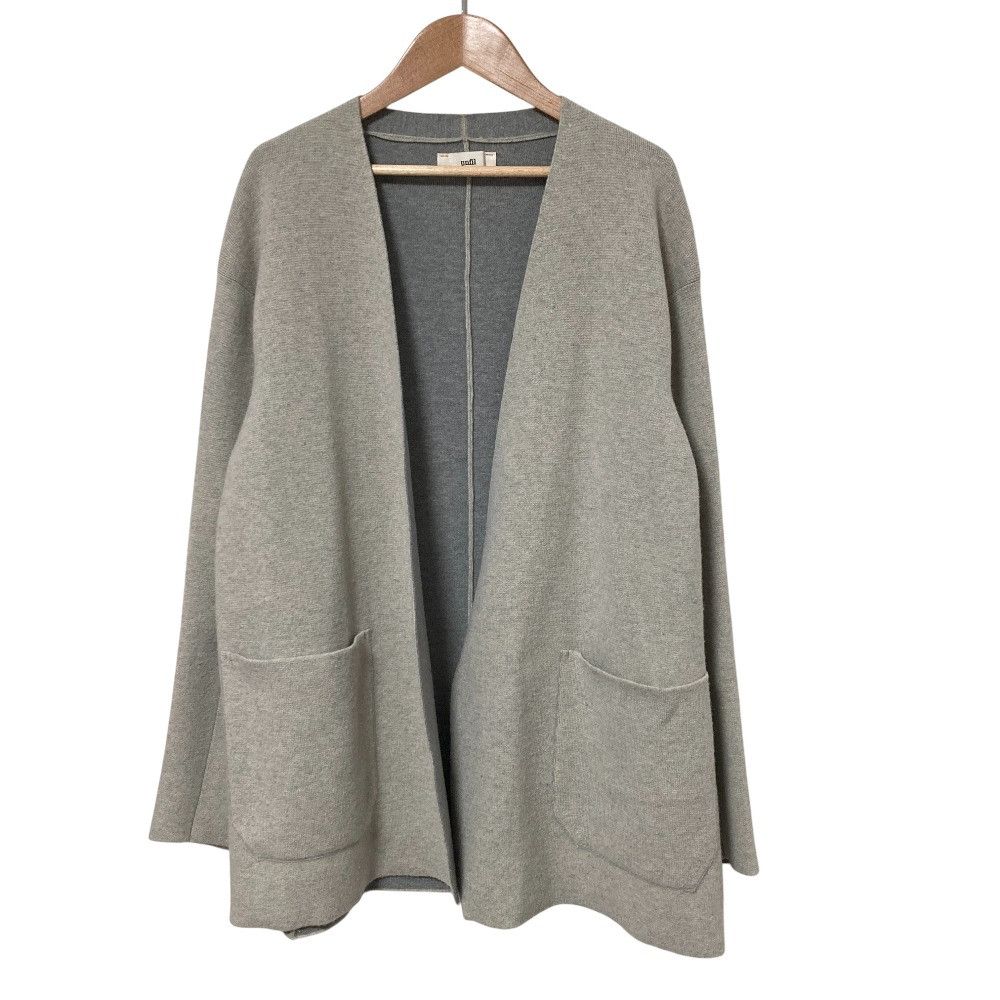 Other Other unfil Open Front Wool Cardigan Textile Outerwear DUTY FREE for USA Size ONE SIZE - 1 Thumbnail