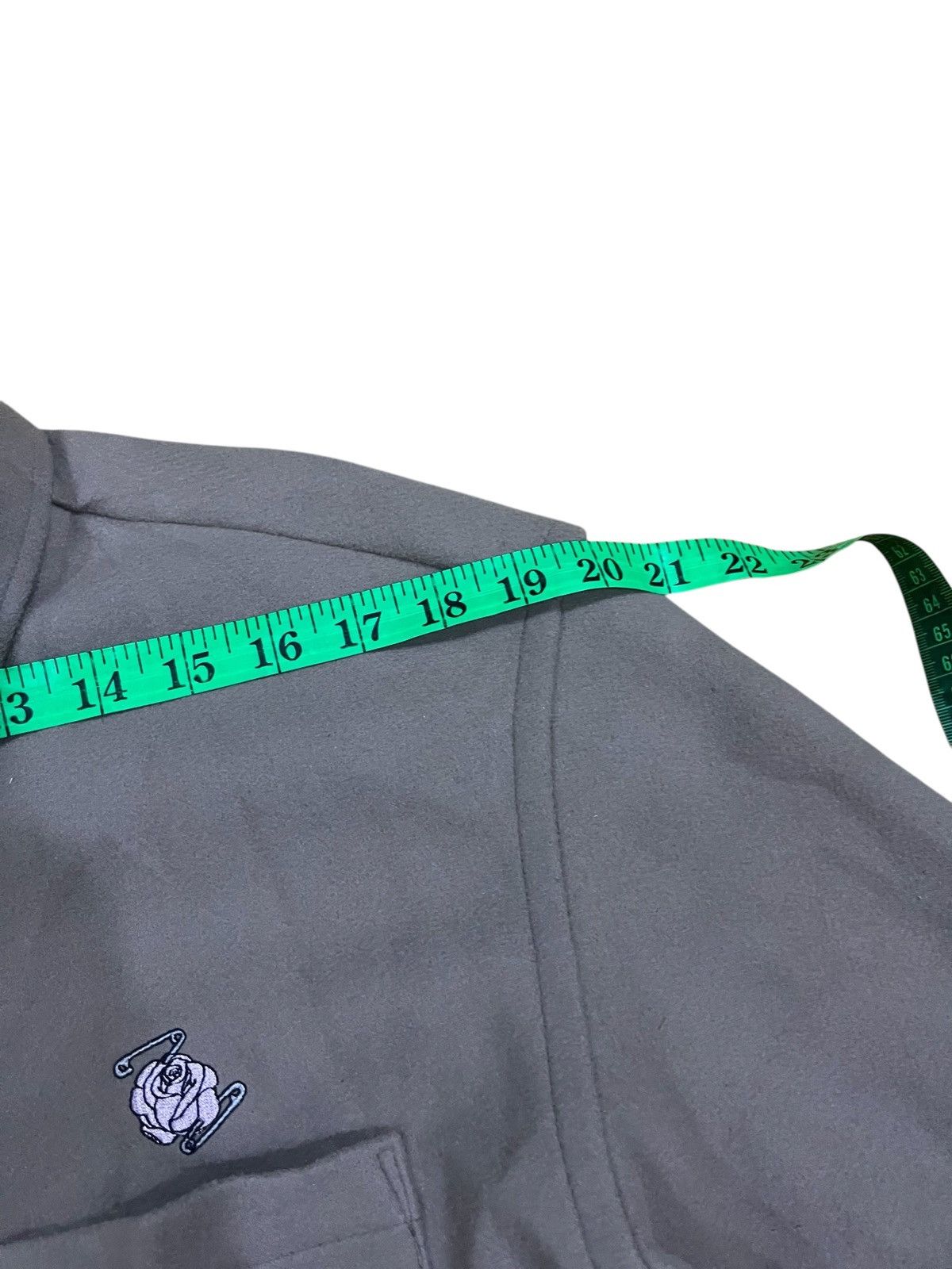 GU × Undercover Vintage GU❌UNDERCOVER WOOL LONG JAKET Size US L / EU 52-54 / 3 - 16 Thumbnail