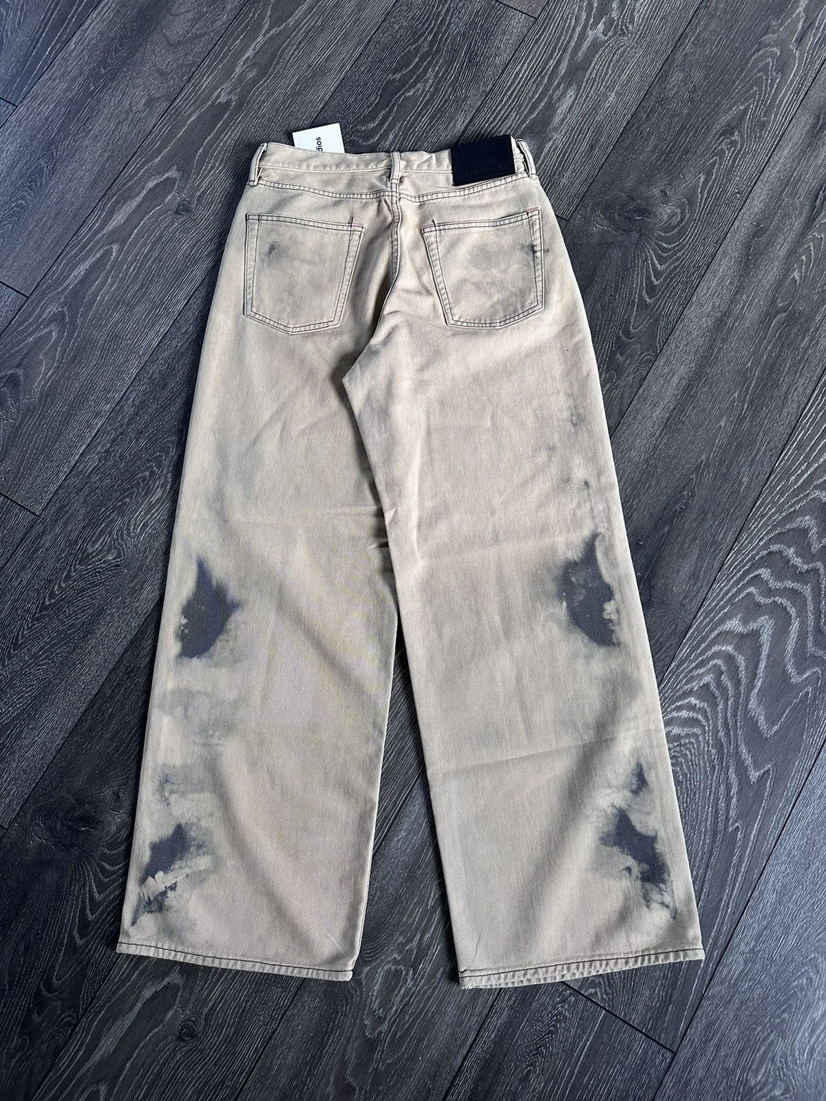 Acne Studios 1981M FN Smokey 38