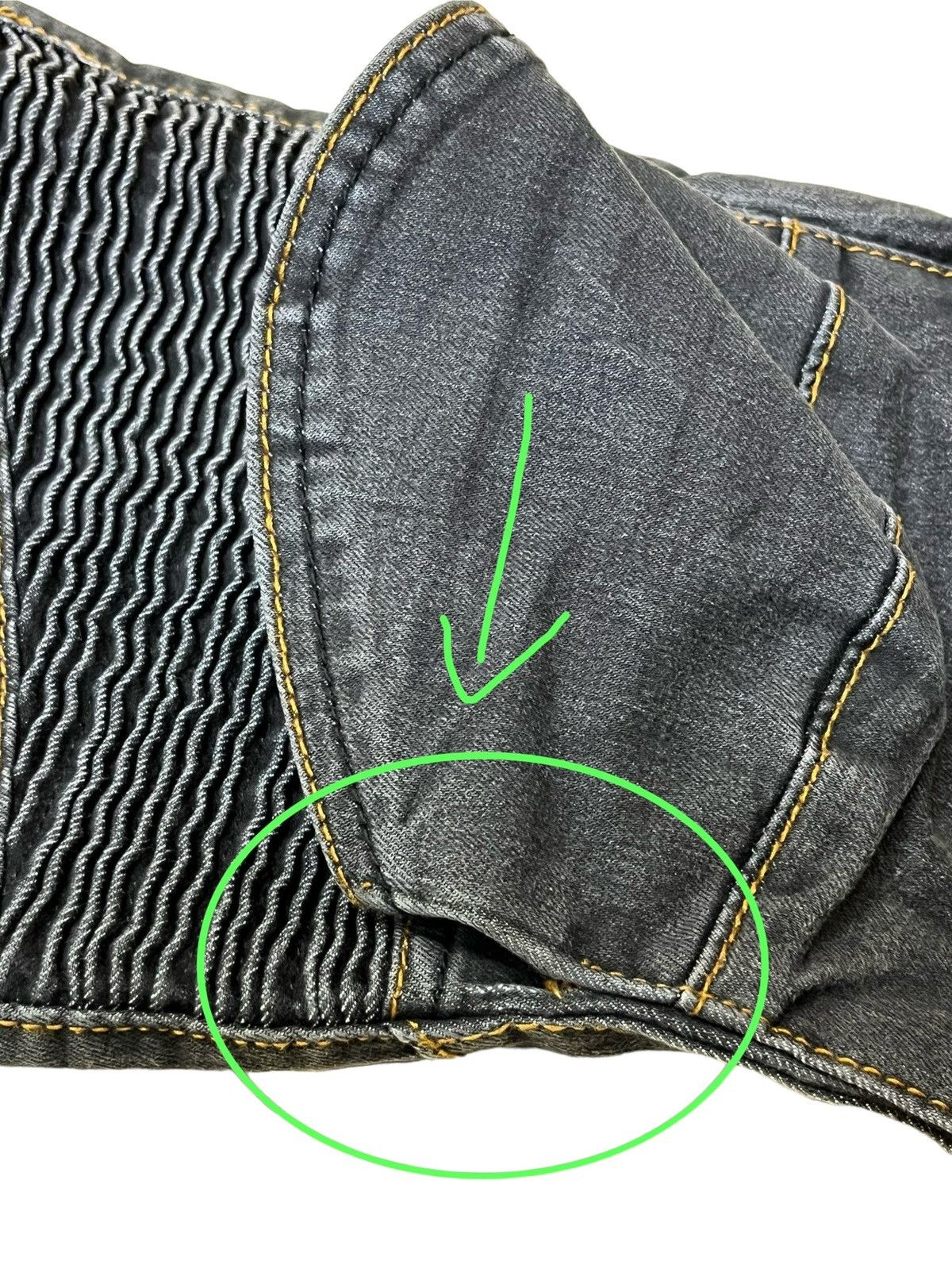 Japanese Brand VINTAGE KOMINE JAPANESE RIDING PANTS INSPIRED BALMAIN PARIS Size US 32 / EU 48 - 18 Thumbnail
