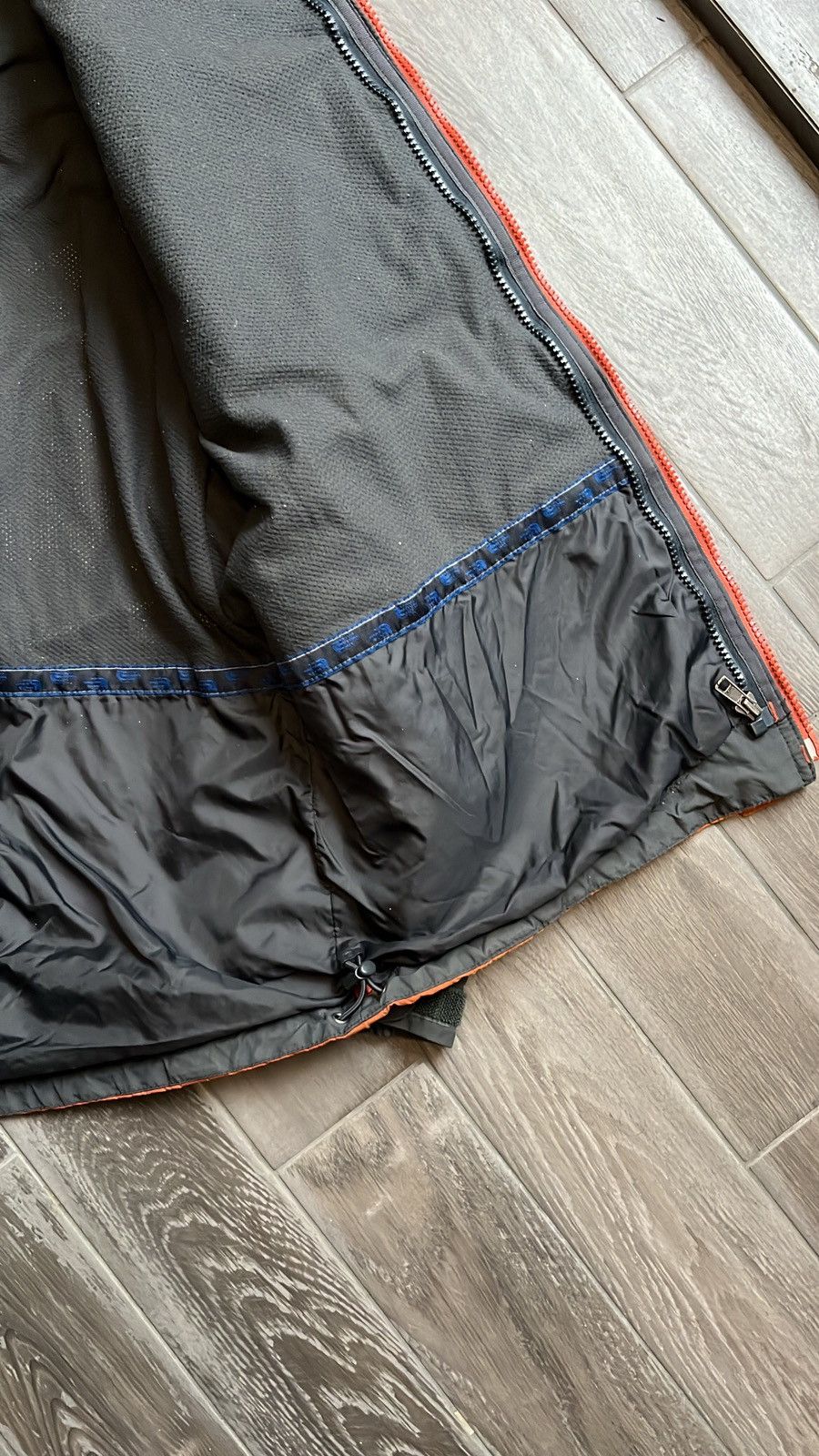 The North Face × Vintage Hype The North Face hy vent rain jacket Size US M / EU 48-50 / 2 - 8 Thumbnail