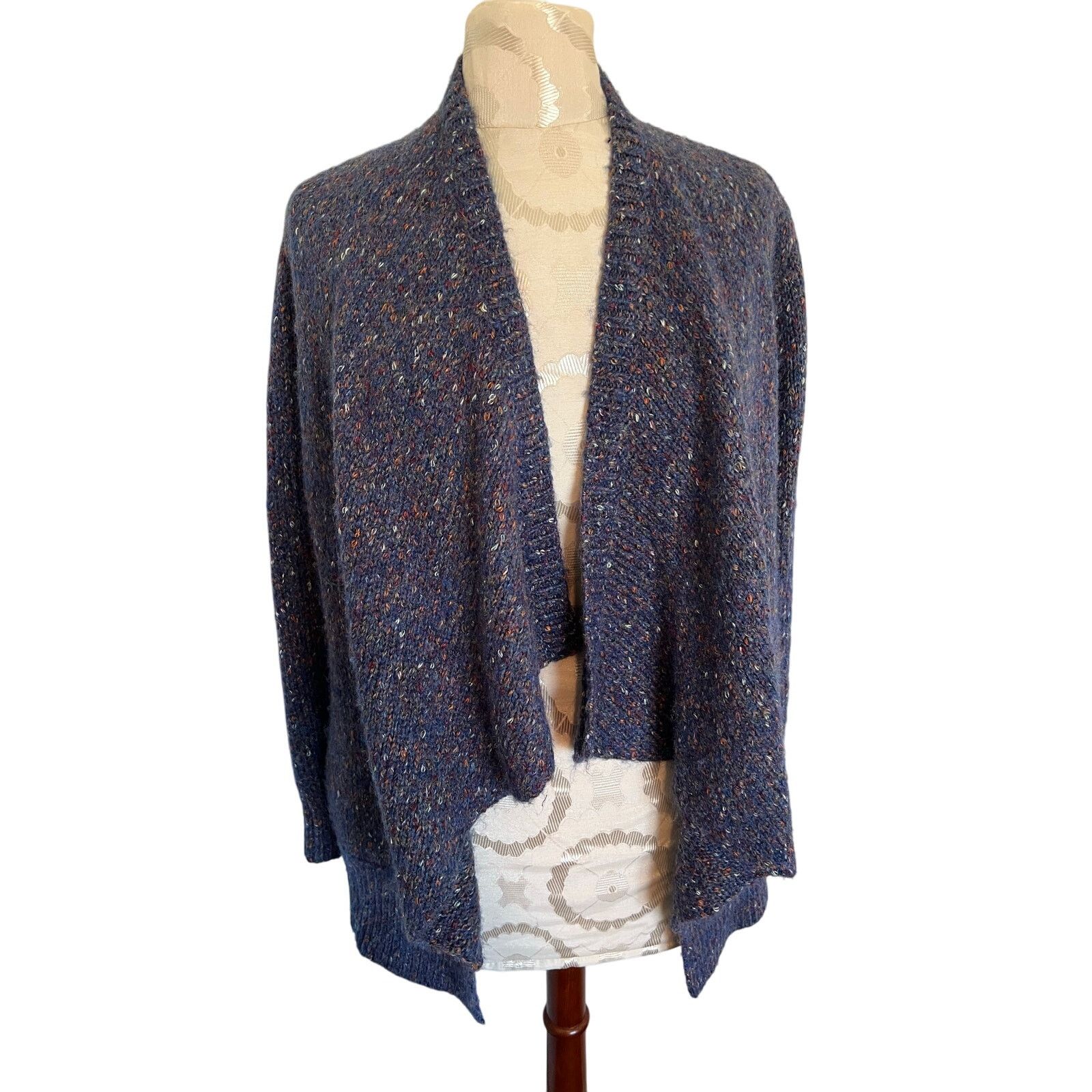 Other Skies Are Blue Long Sleeve Knit Multicolor Cardigan Medium Size M / US 6-8 / IT 42-44 - 1 Thumbnail