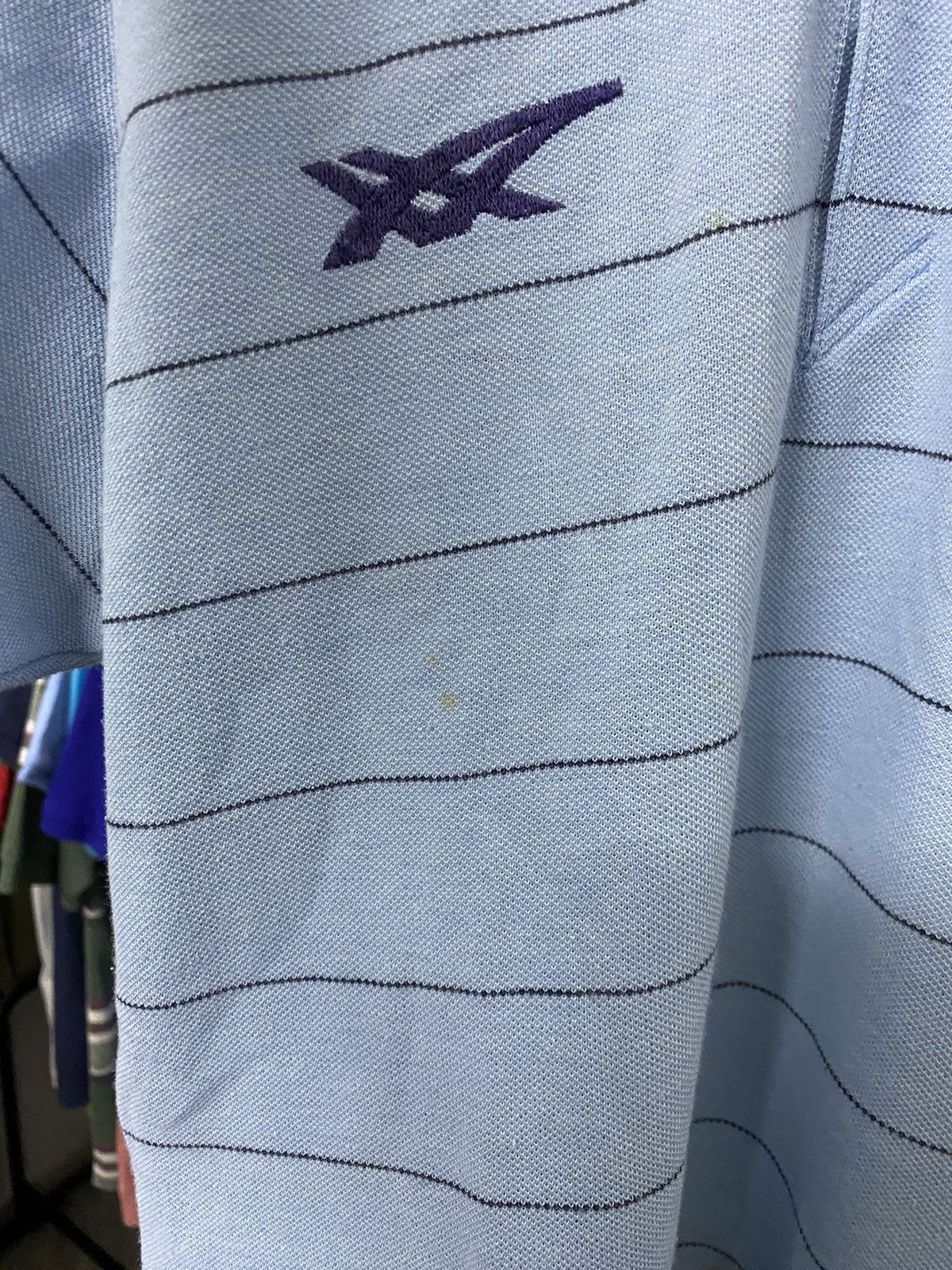 Asics × Japanese Brand × Vintage Vintage Asics Polo Shirt Size US XS / EU 42 / 0 - 12 Thumbnail