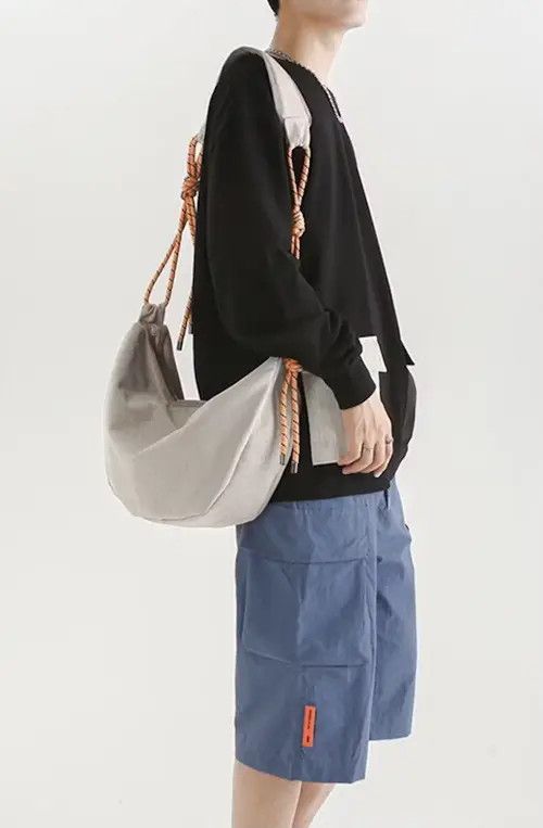 High Sport Fashion sling bag shoulder bag Size ONE SIZE - 2 Thumbnail