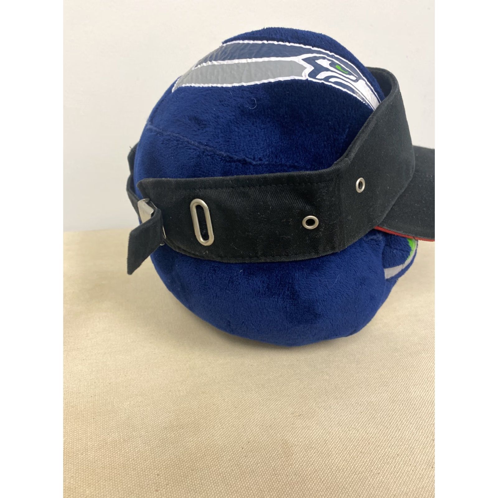 Vintage Falcon Beach Men Baseball Cap Sun Visor Hat Adjustable Summer /H130, Black, Polyester Canvas, Lightweight, Casual Size ONE SIZE - 4 Thumbnail