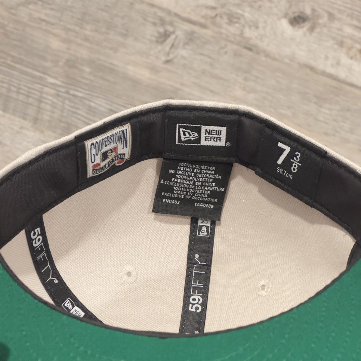 New Era New Era Seattle Mariners Size ONE SIZE - 6 Thumbnail