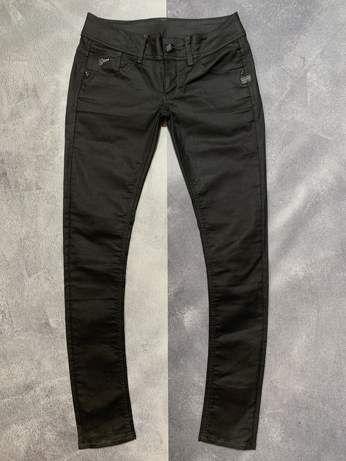 Other Vintage G-star RAW skinny jeans streetwear style size 29x32 Size 29" - 1 Thumbnail