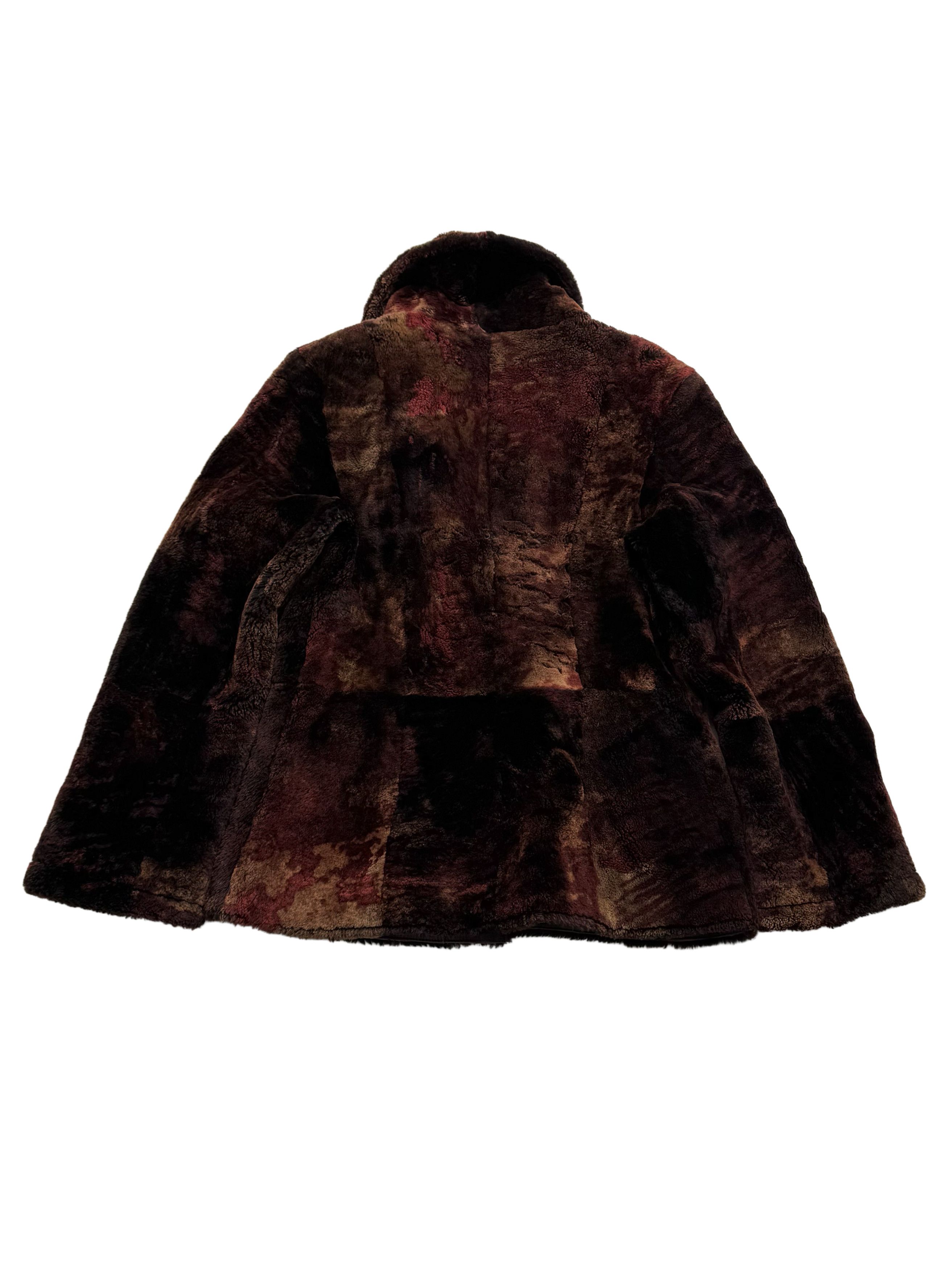 Vintage Vintage Real Sheepskin Jacket Size M / US 6-8 / IT 42-44 - 10 Thumbnail