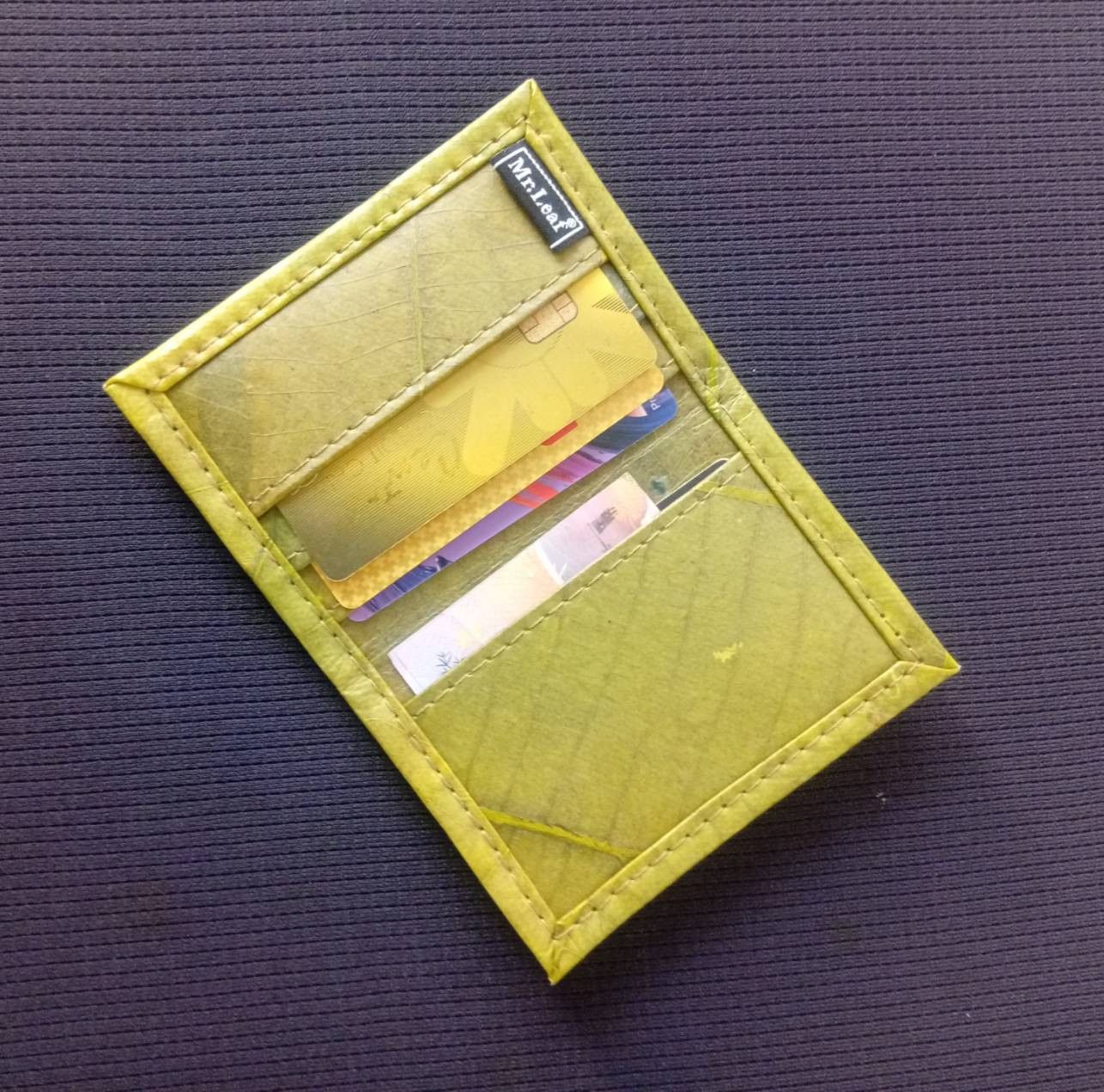 Other SLIM HOLDER WALLET SLIM CARD BILLNOTE WALLET Size ONE SIZE - 3 Thumbnail