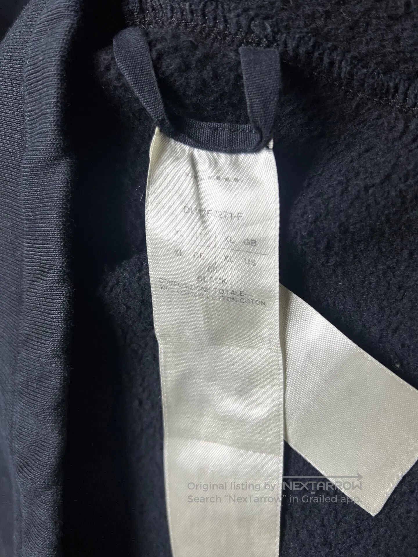 Rick Owens Rick Owens Oversized Long Sleeve Top. Size US XL / EU 56 / 4 - 5 Thumbnail